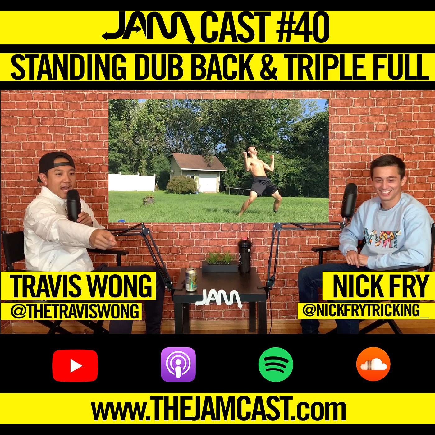 JAMCast | Joining All Movement Podcast