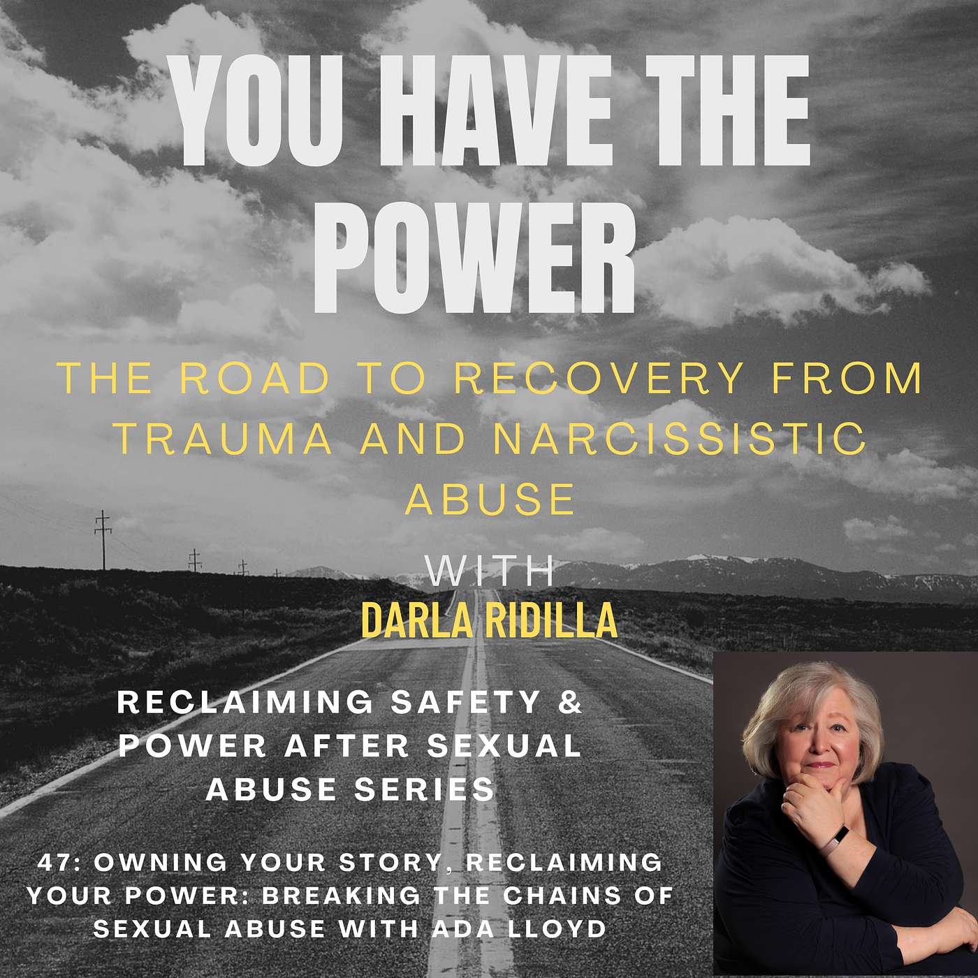 You Have the Power - The Road to Truth, Freedom and Real Connection