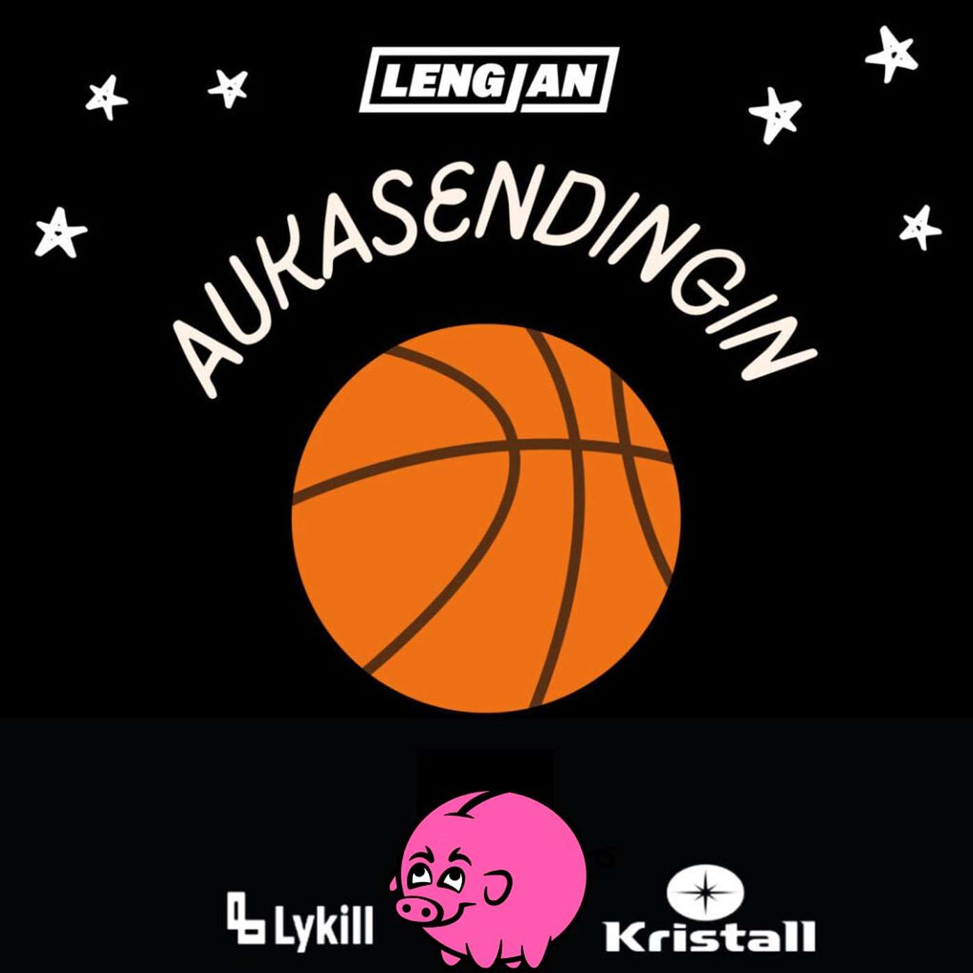 Aukasendingin: Ótímabær spá fyrir Bónus deild karla, EuroBasket nálgast og slúður