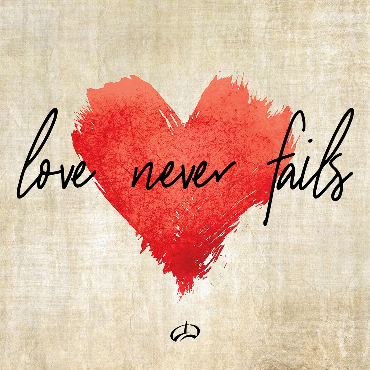 Love Never Fails episode artwork