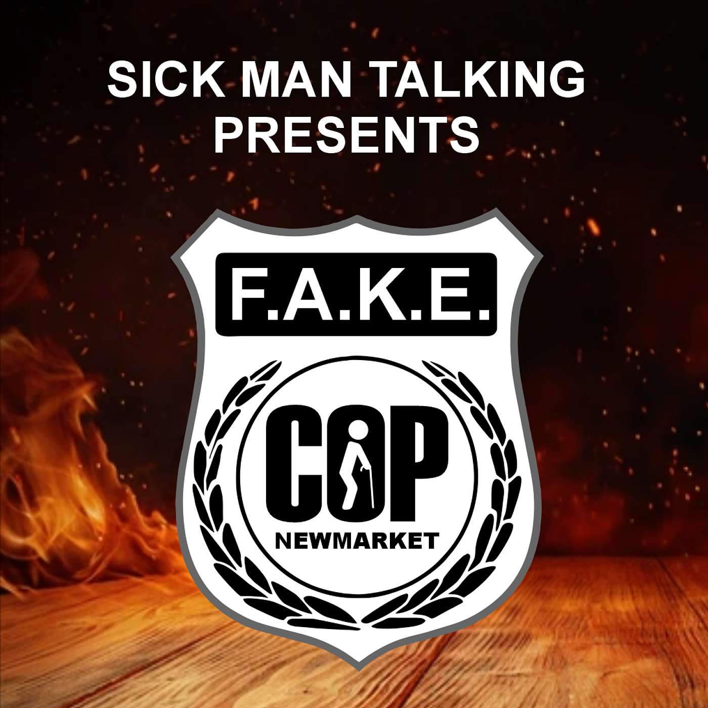 Fake Cop