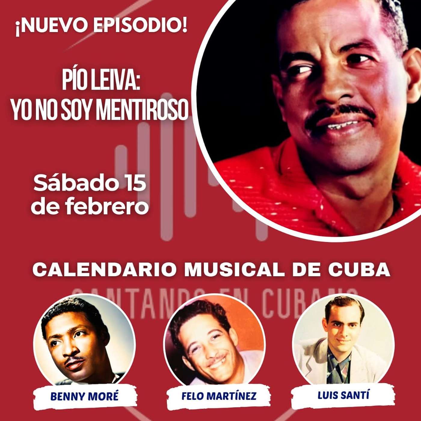 Cantando en Cubano