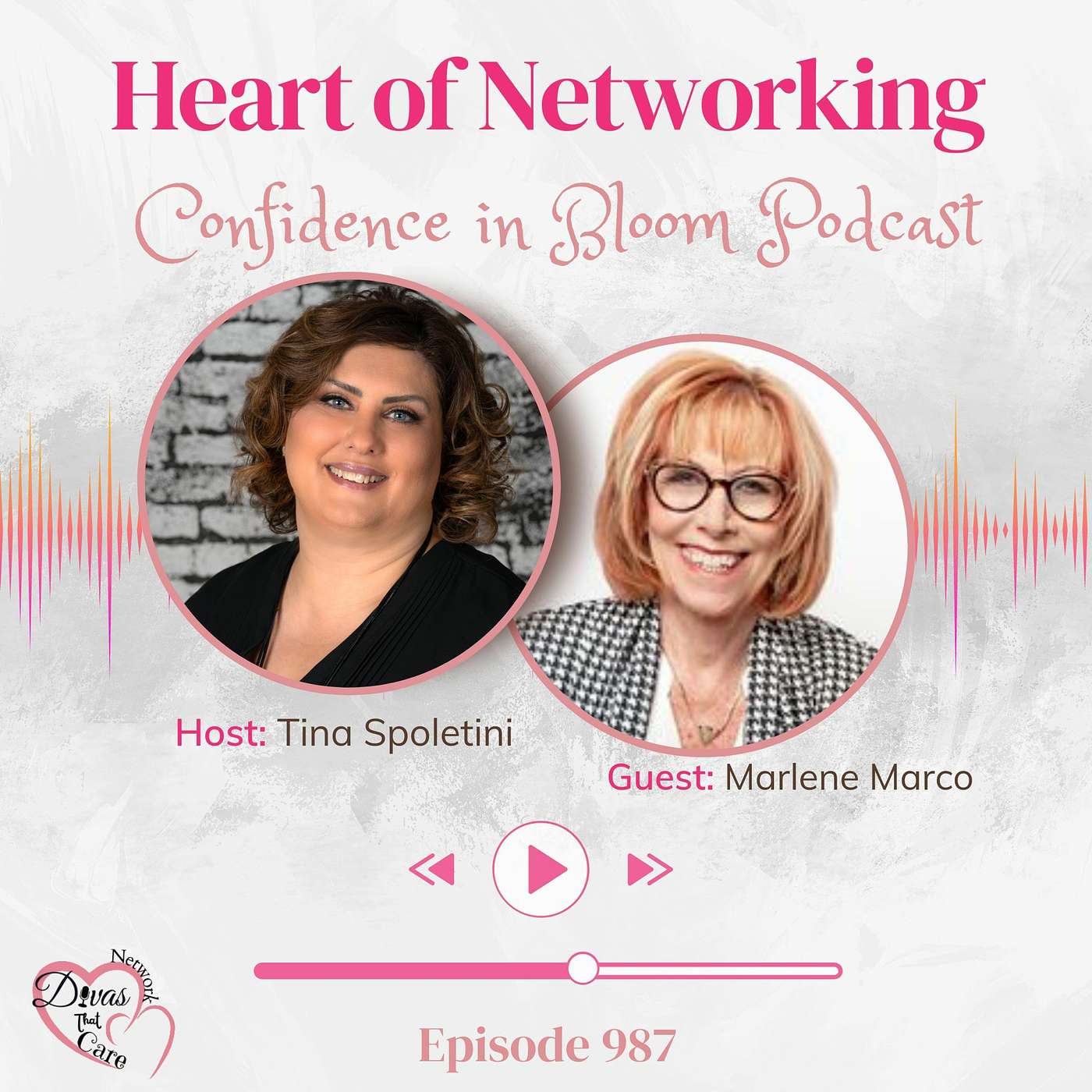 Heart Of Networking episode artwork