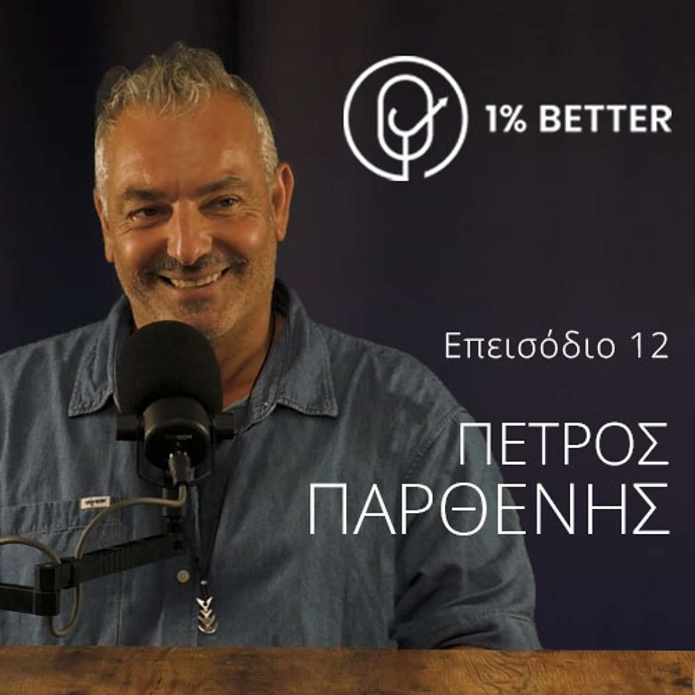 Πέτρος Παρθένης | WeSwim, κοινωνική δράση και πολλές ακόμα ιστορίες! | #12