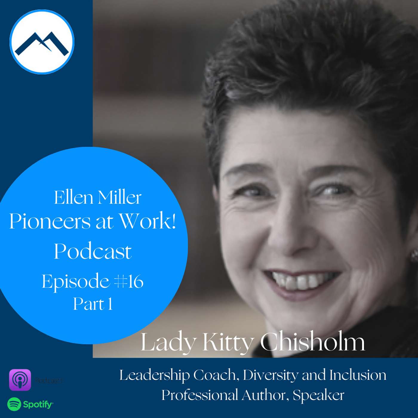 Part 1 - Lady Kitty Chisholm - Stories, Insight and Wisdom