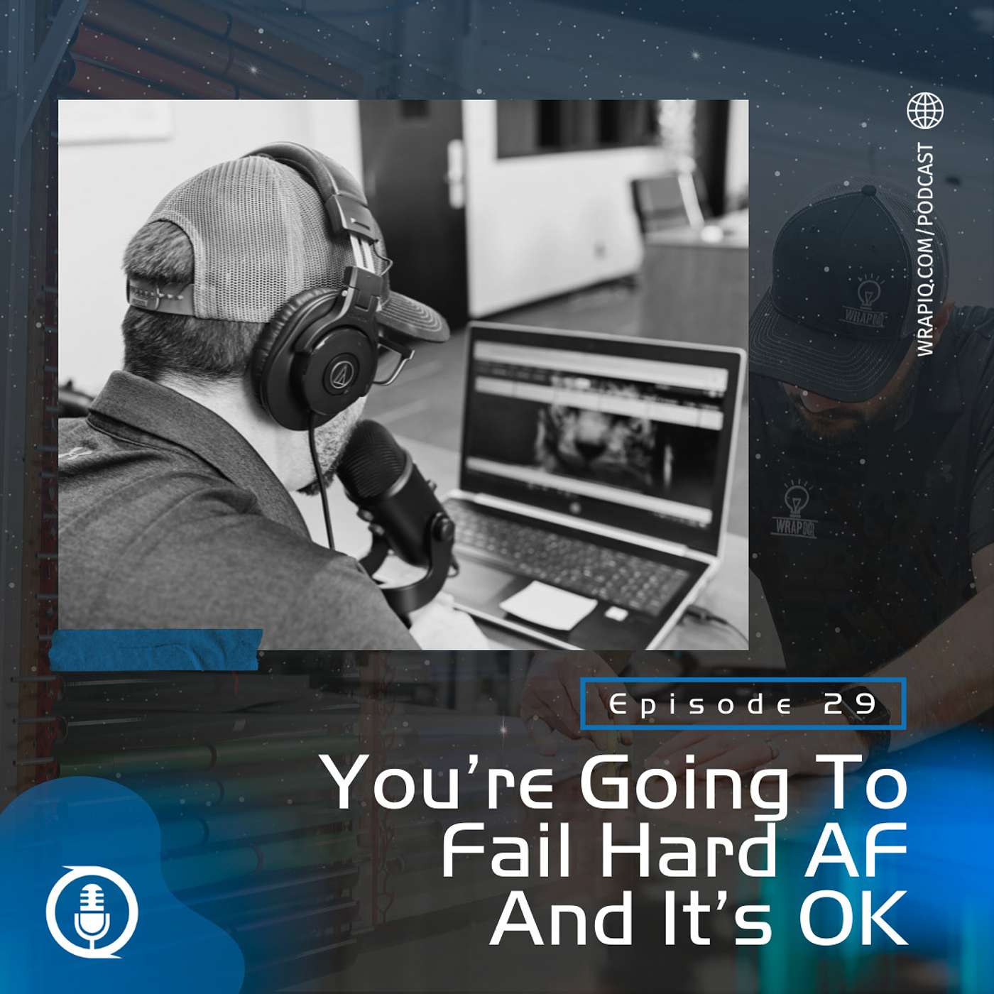 The WrapIQ Podcast