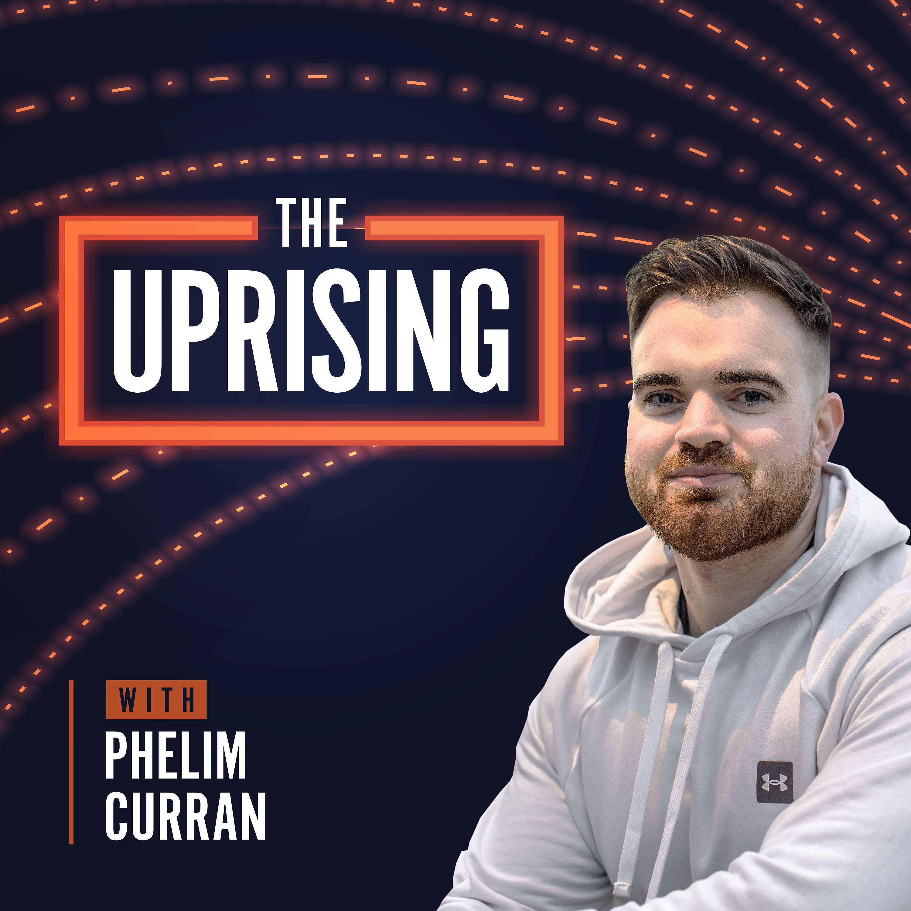 The Up-Rising podcast artwork