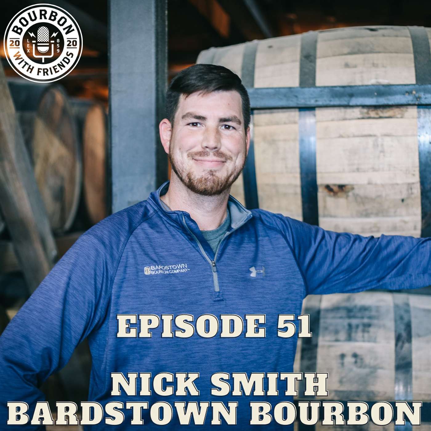 Bourbon With Friends