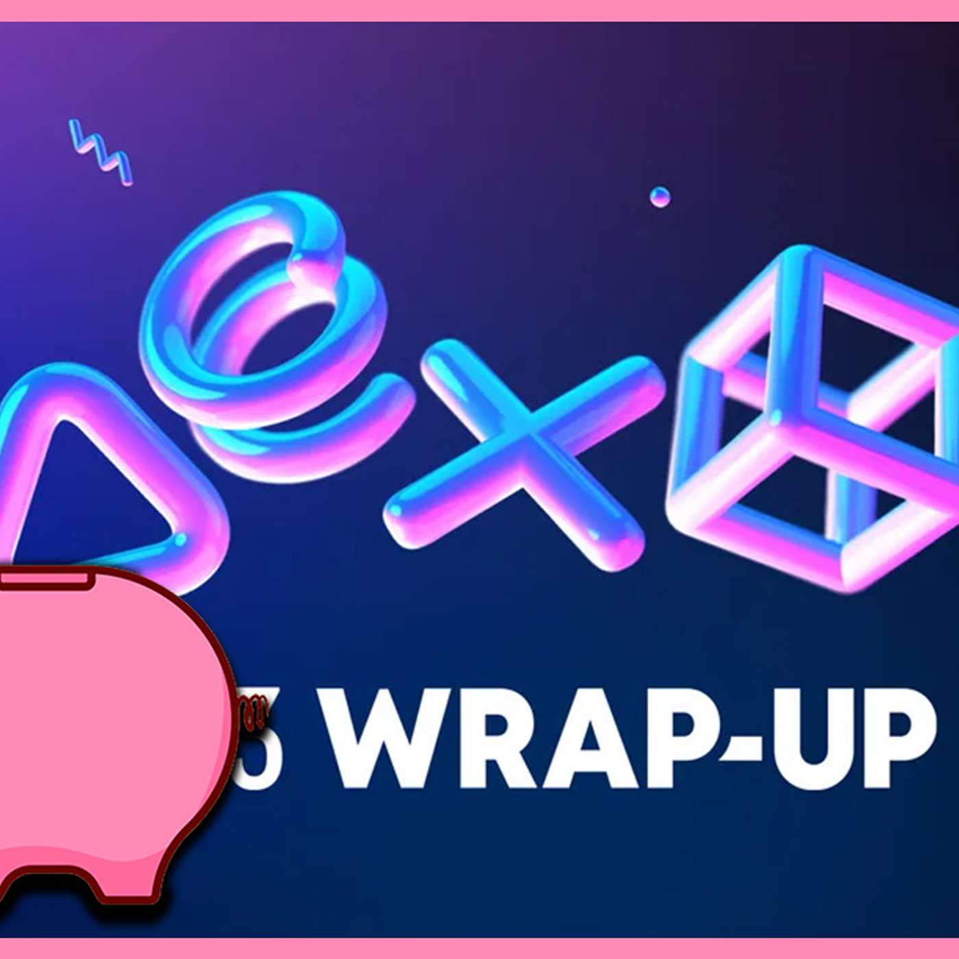 Our Playstation Wrap Up 2023! - Piggy Bank