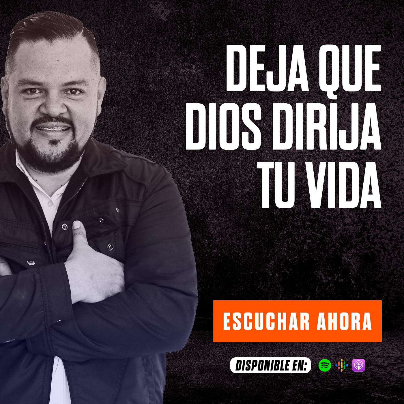 DEJA QUE DIOS DIRIJA TU VIDA / GANANDO LA BATALLA episode artwork