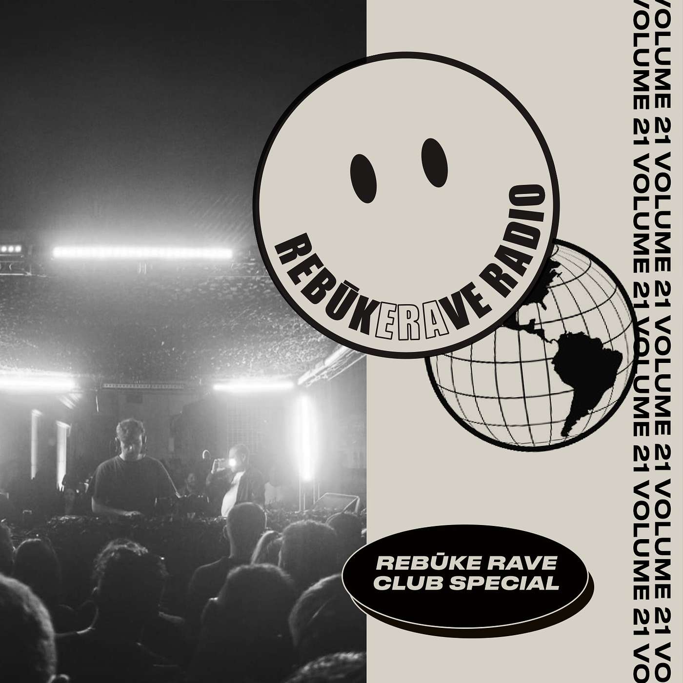 RRR 021. Rebūke Rave Club Special