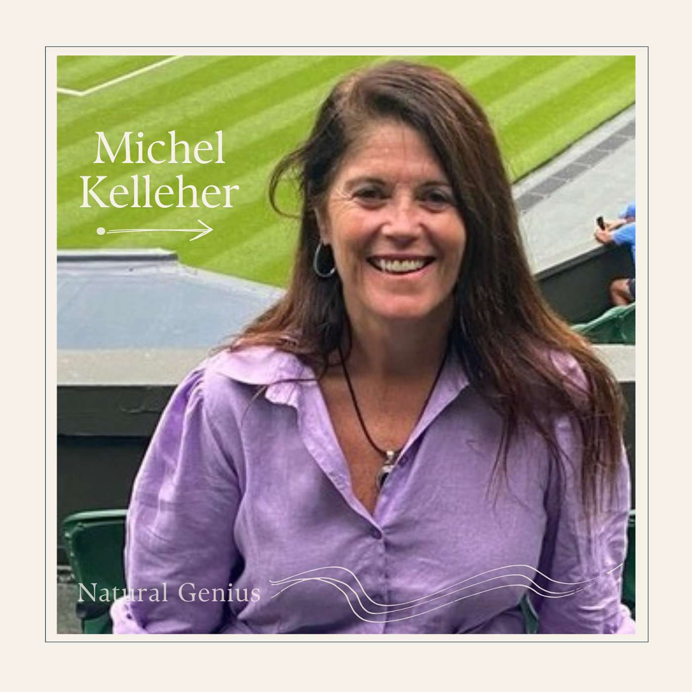 #29 - Michel Kelleher: Building Integrity, Family, and Peace Through Business episode artwork
