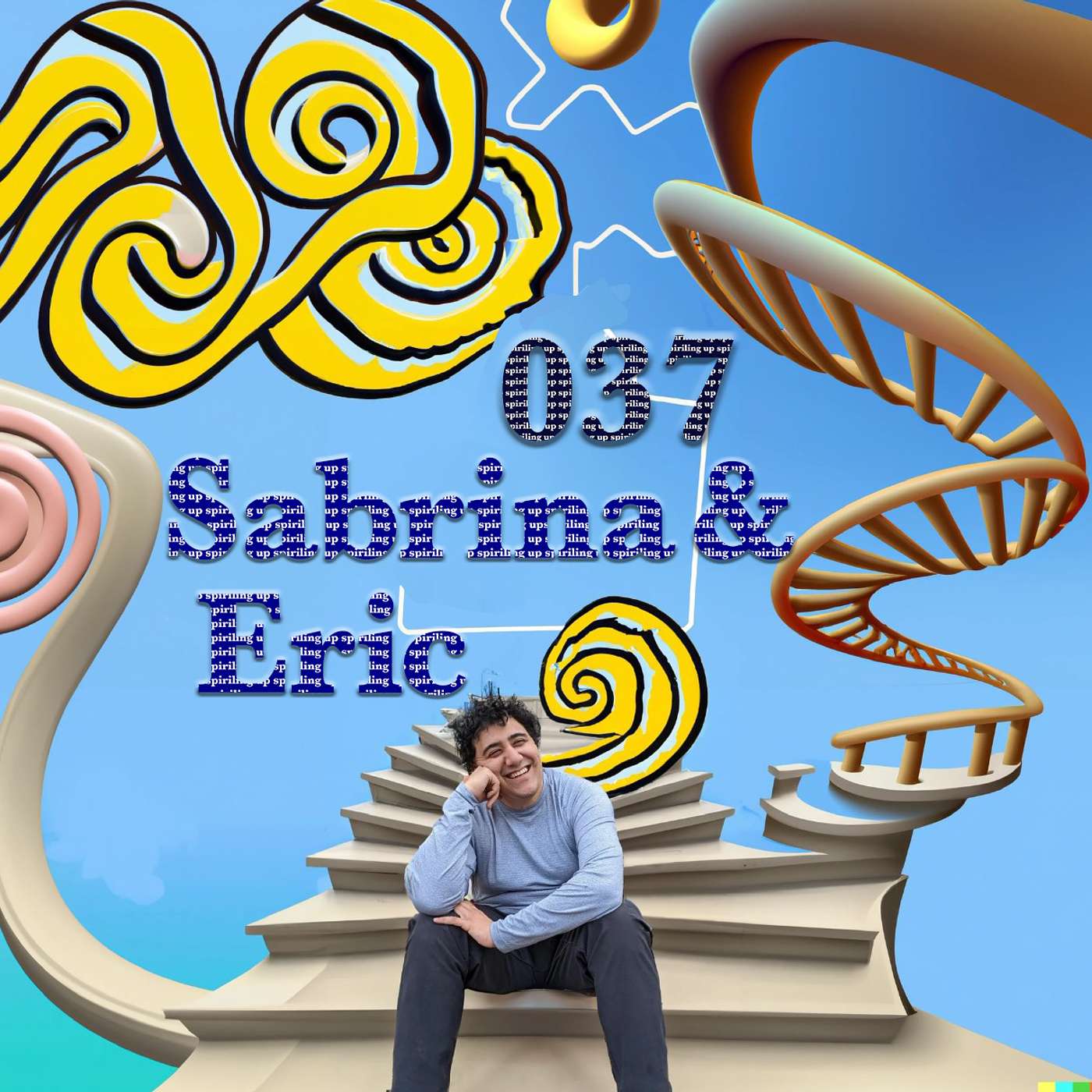 037 | Sabrina & Eric