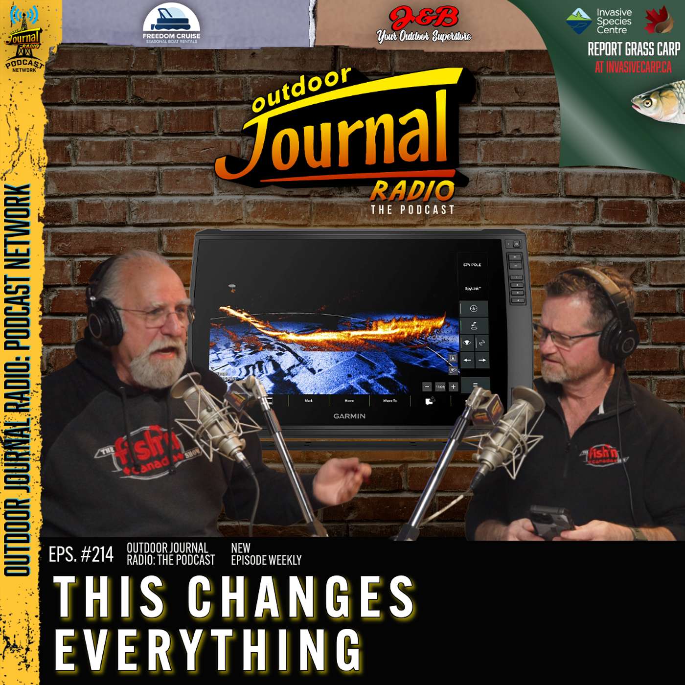 Episode 214: Garmin Just Changed Fishing Forever… Here’s What We Know