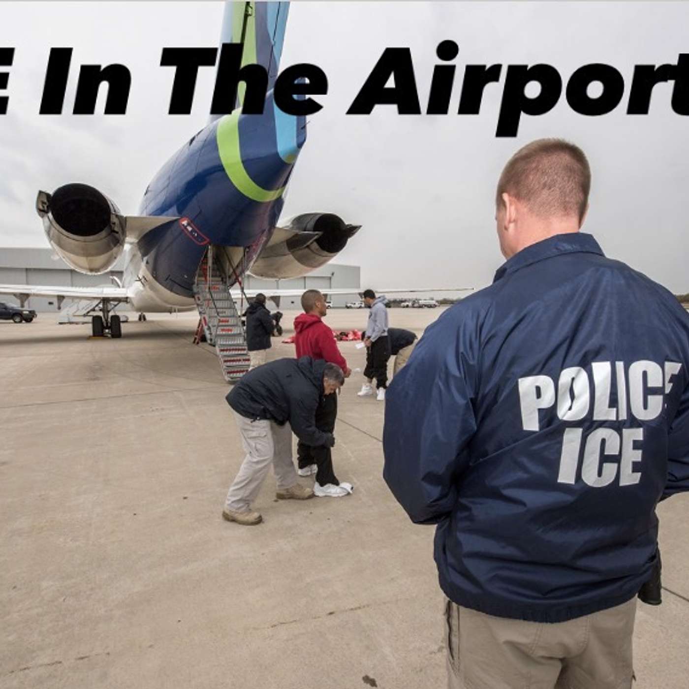 ICE at Airports?! While TSA Quits
