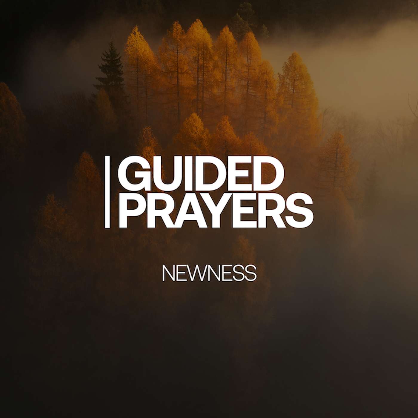 Listening For Something New From God | Guided Prayers episode artwork