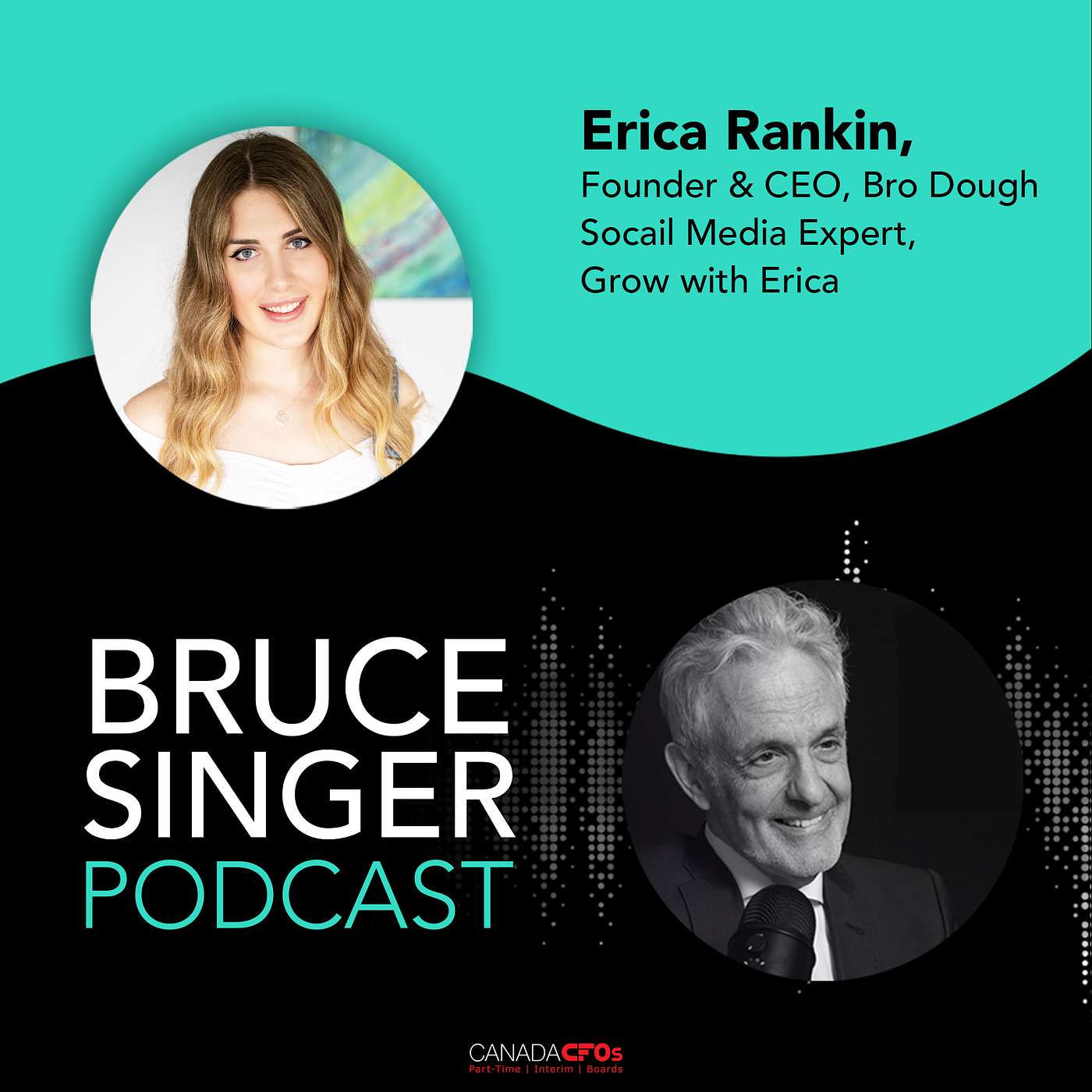 Bruce Singer Podcast