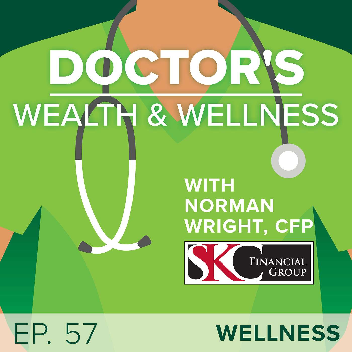 Episode 57: Building Emotional Resilience—Wellness Tools for Financial Stress