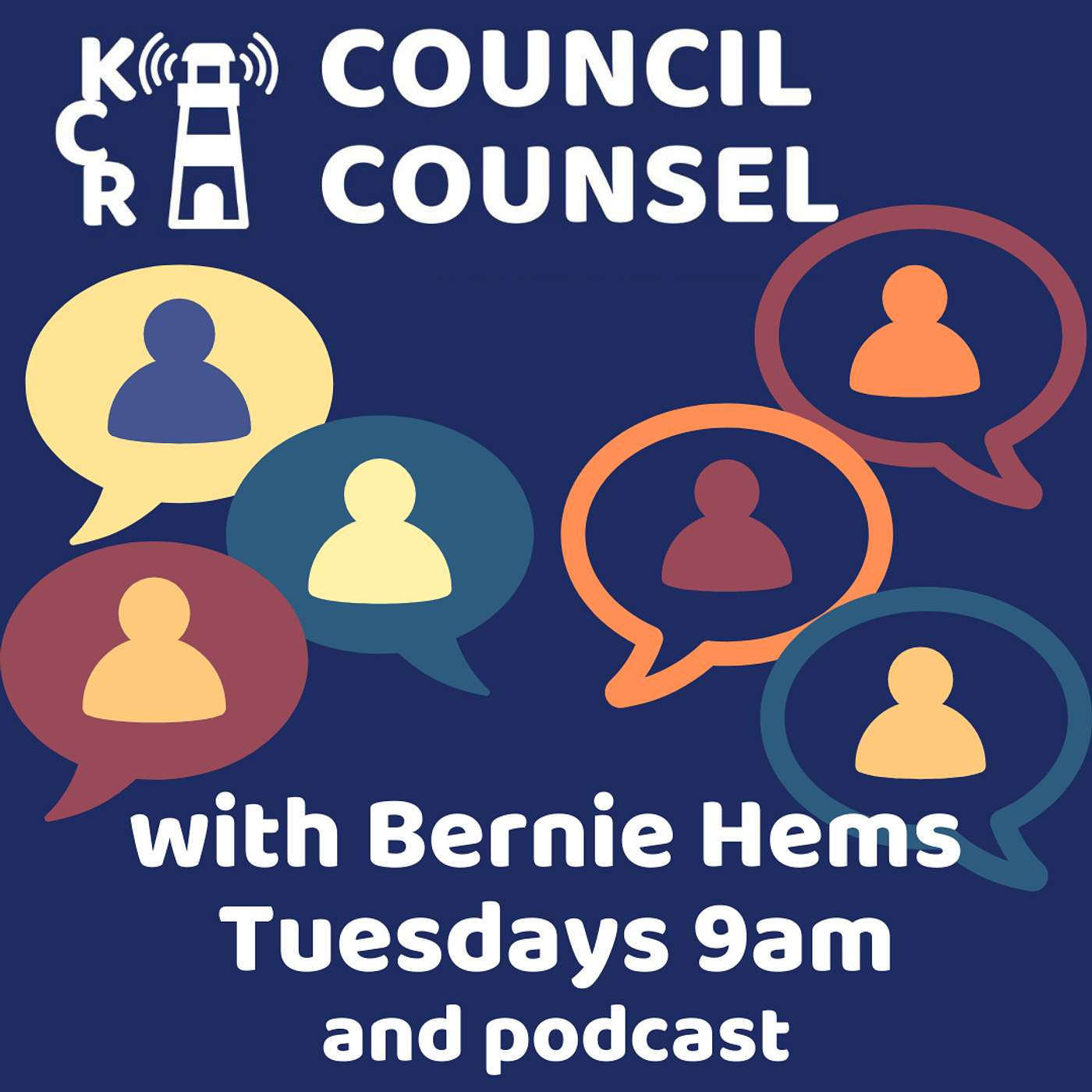 Council Council; Kate Dezarnaulds episode artwork