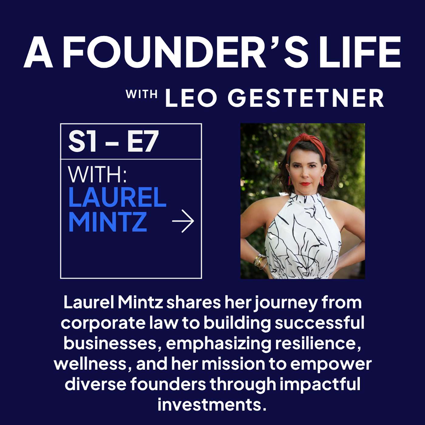 A Founder\'s Life