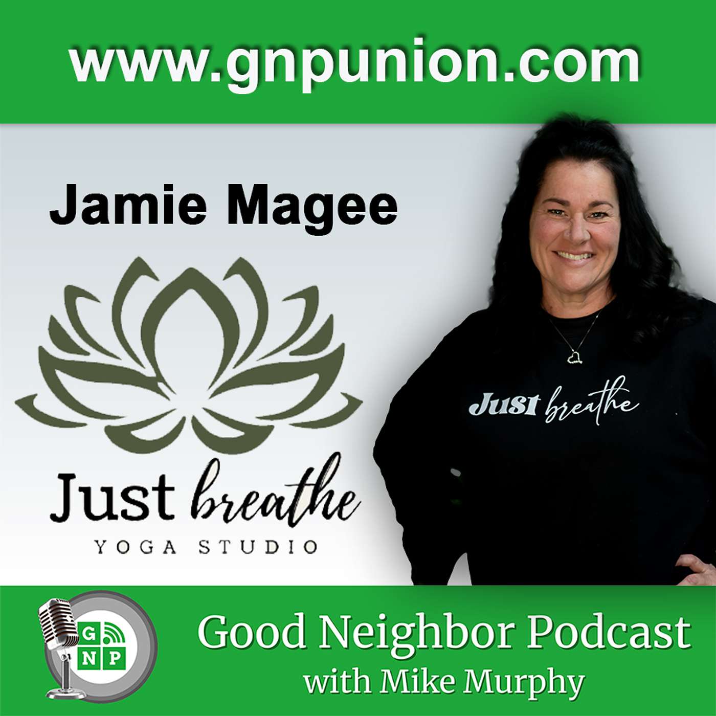 Good Neighbor Podcast: Union