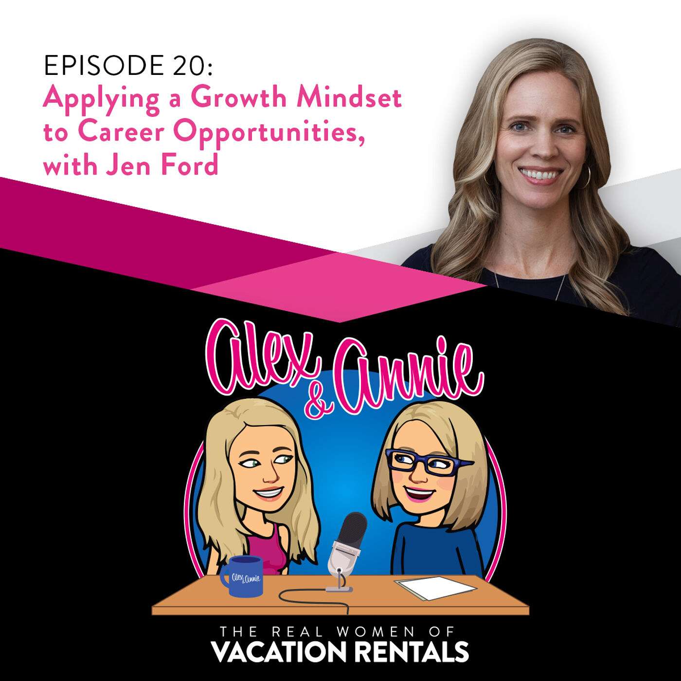 Alex and Annie: The Real Women of Vacation Rentals