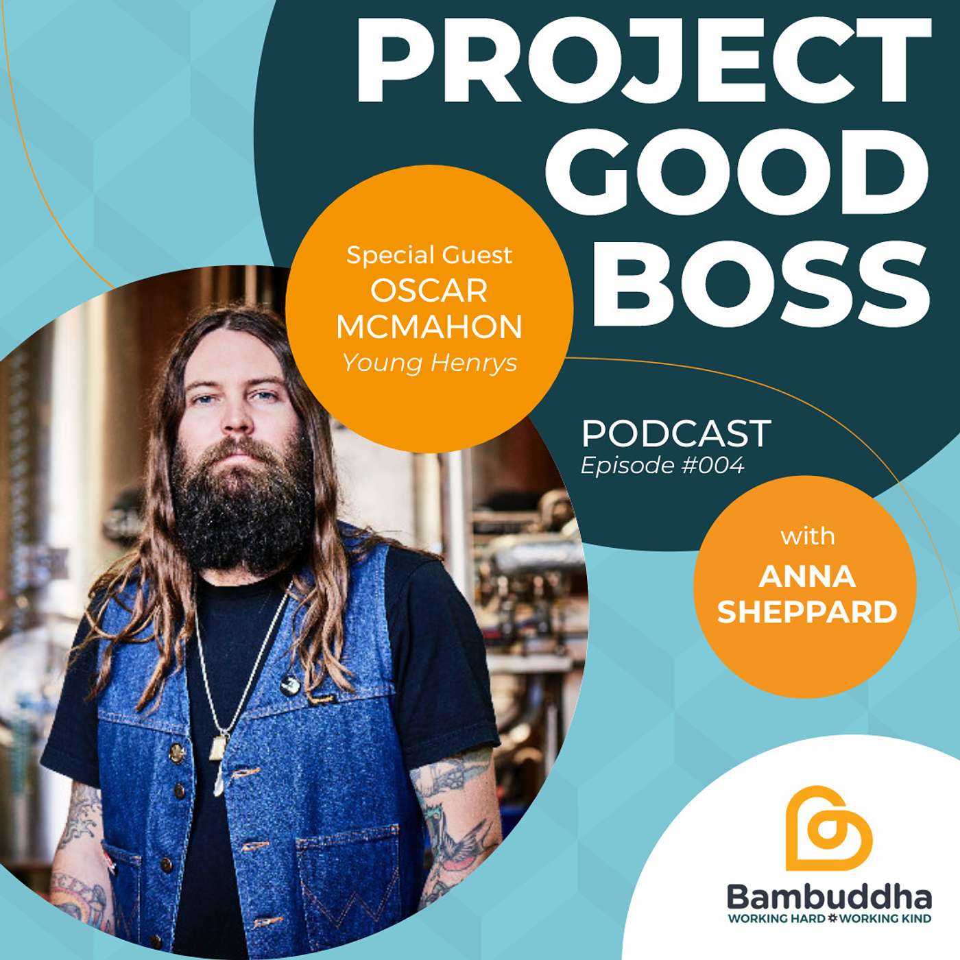 Oscar McMahon on Authentic Leadership