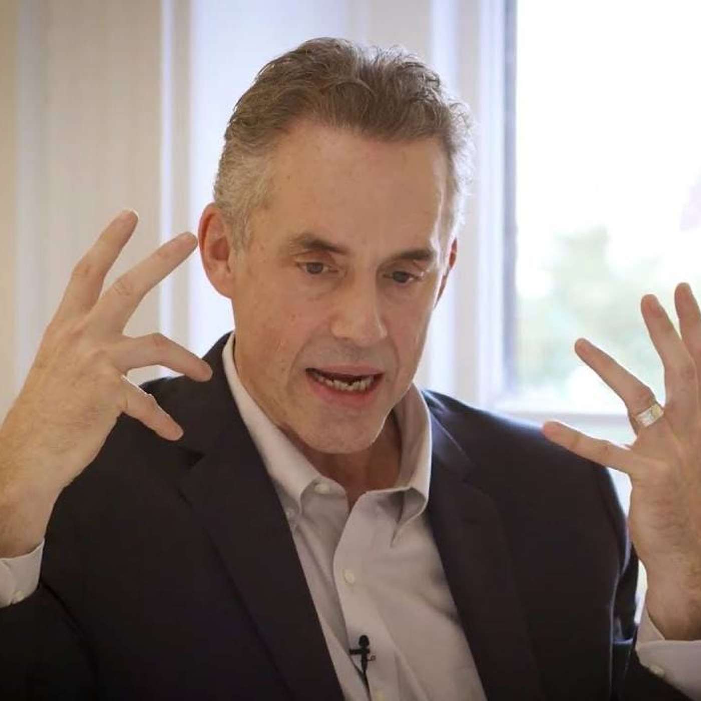 Jordan Peterson is Anti-Thug - INSPIRATIONAL {Reaction} | Helios Blog 808