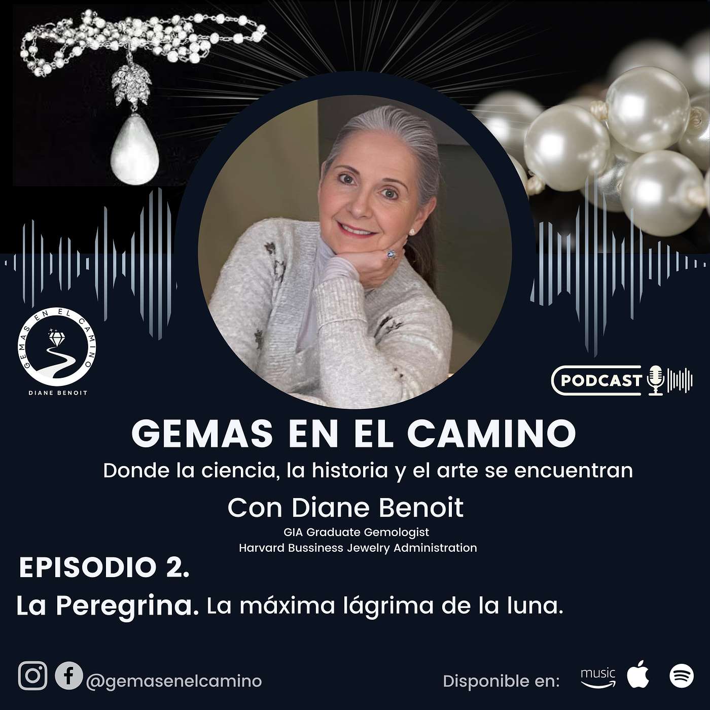 Gemas en el camino
