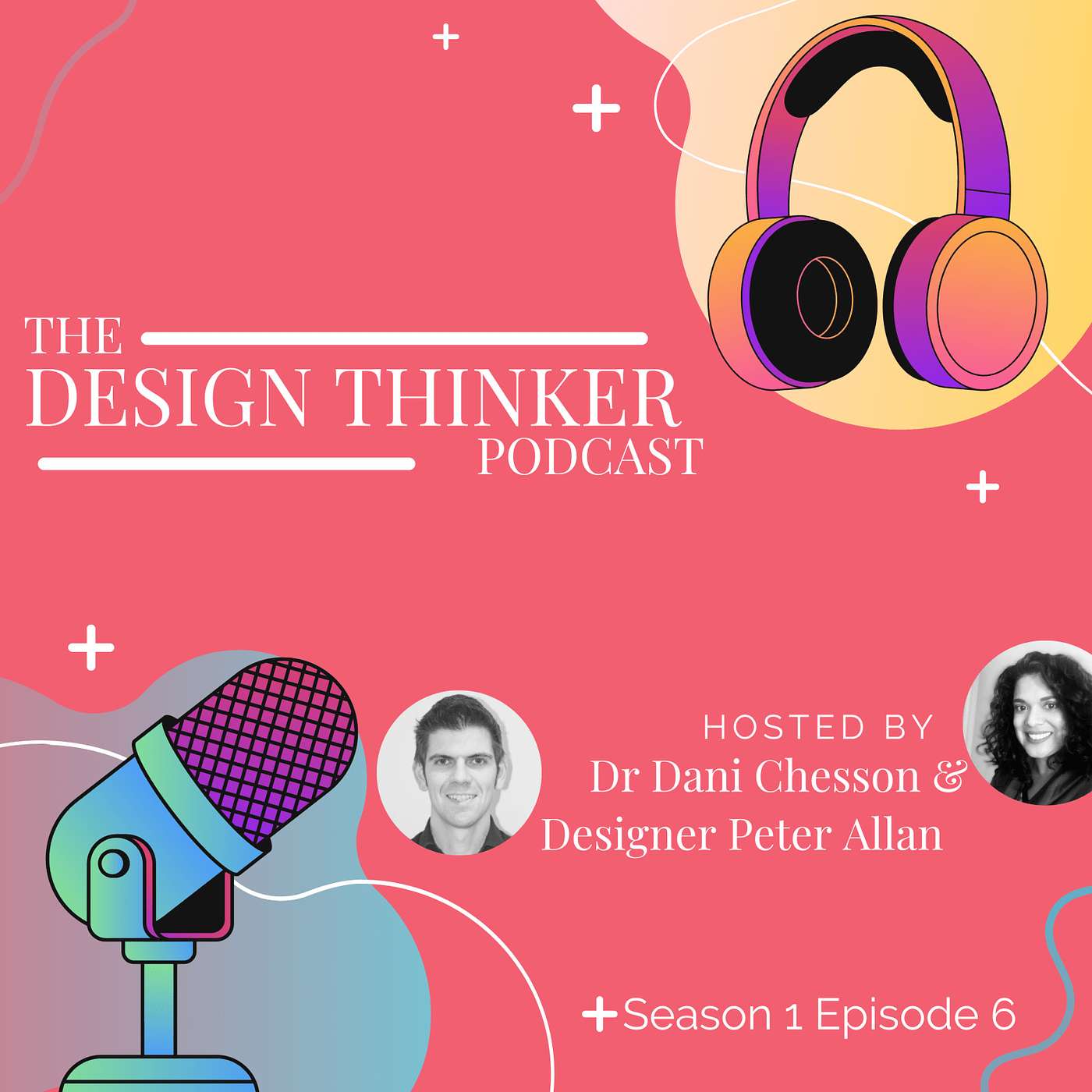 DESIGN THINKER PODCAST