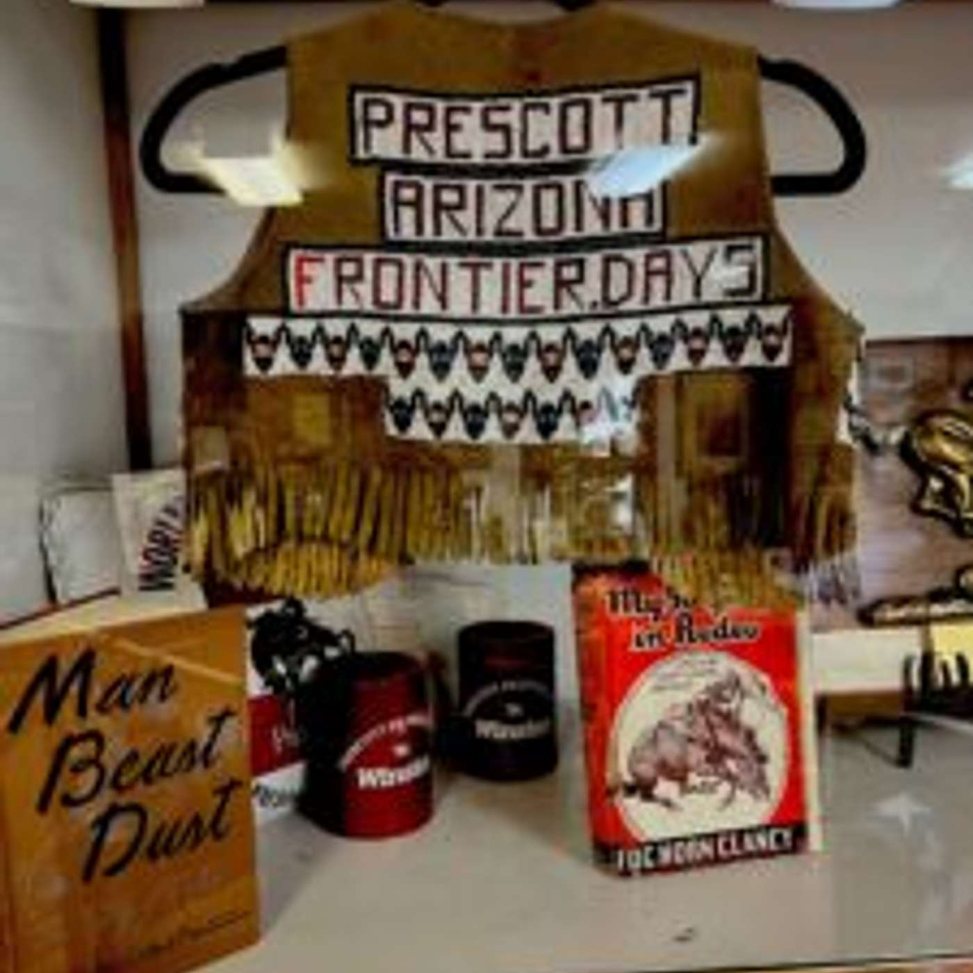World's Oldest Rodeo(R): Prescott Frontier Days(R) Museum Open