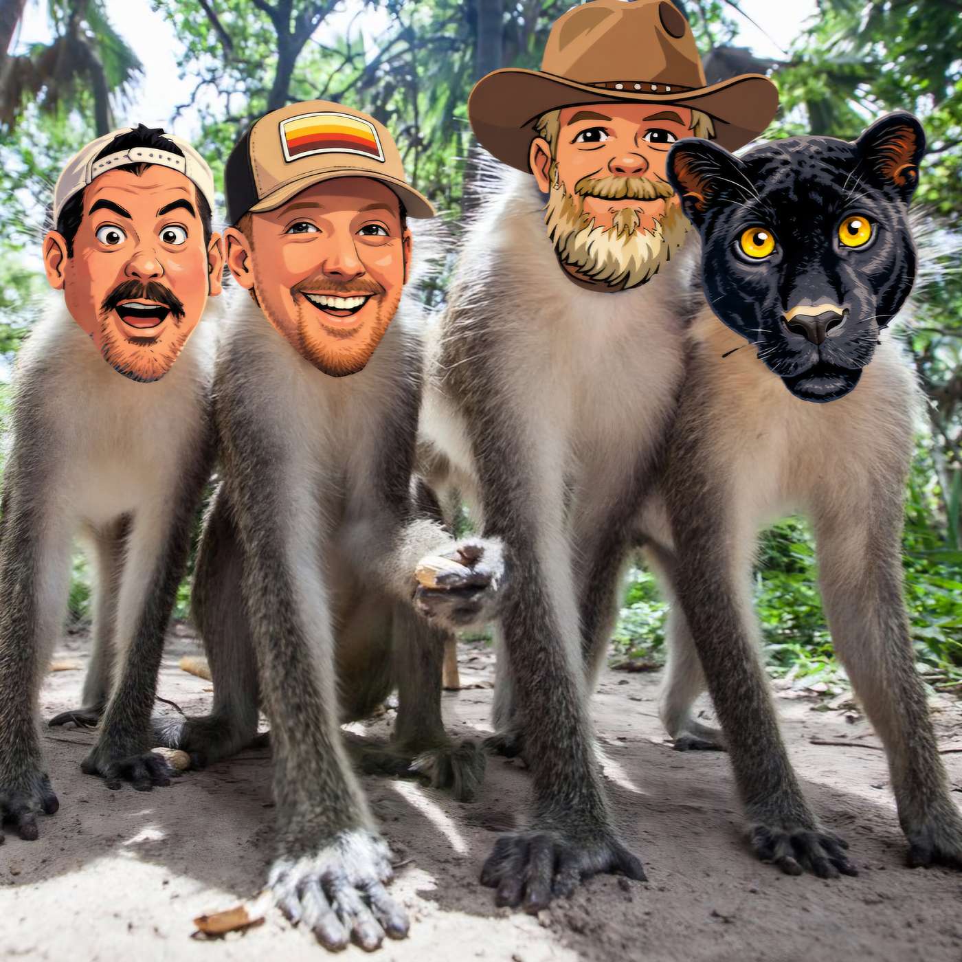Ep. 79 - Jungles, Volcanoes, and Sloths: Brad and Sarahs Adventure Across Costa Rica’s Wild Places episode artwork