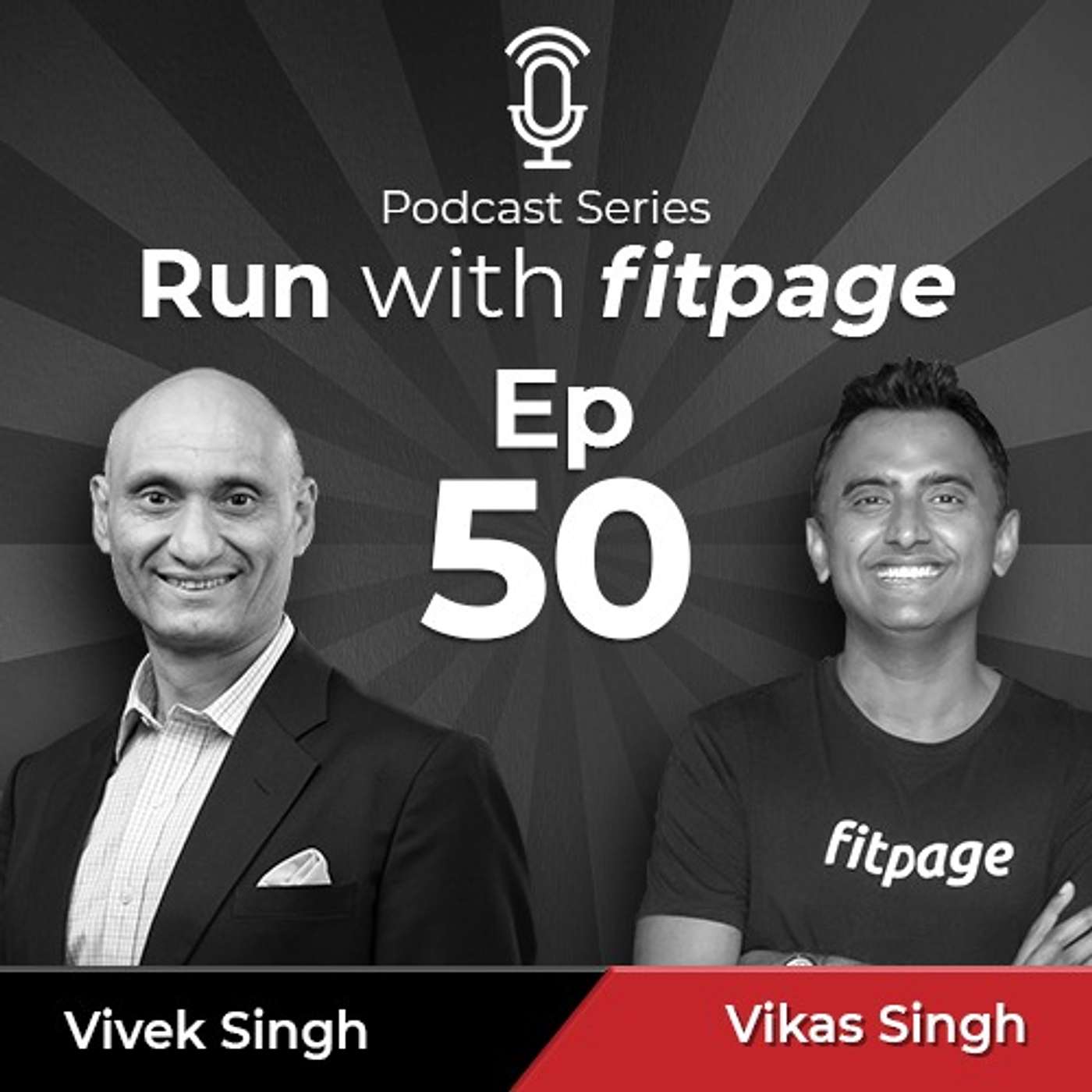 Run with Fitpage