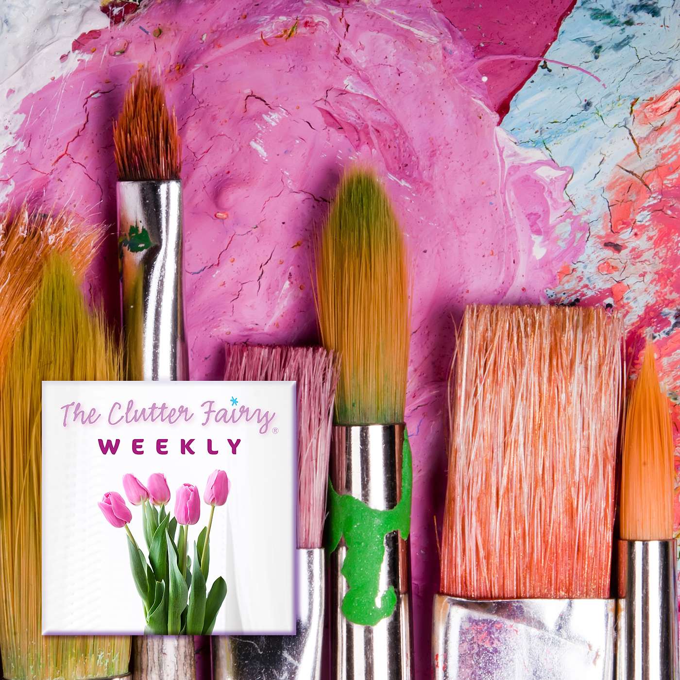 The Clutter Fairy Weekly #32 - Crafts, Hobbies, and Sports: Get Out of What You’re No Longer Into