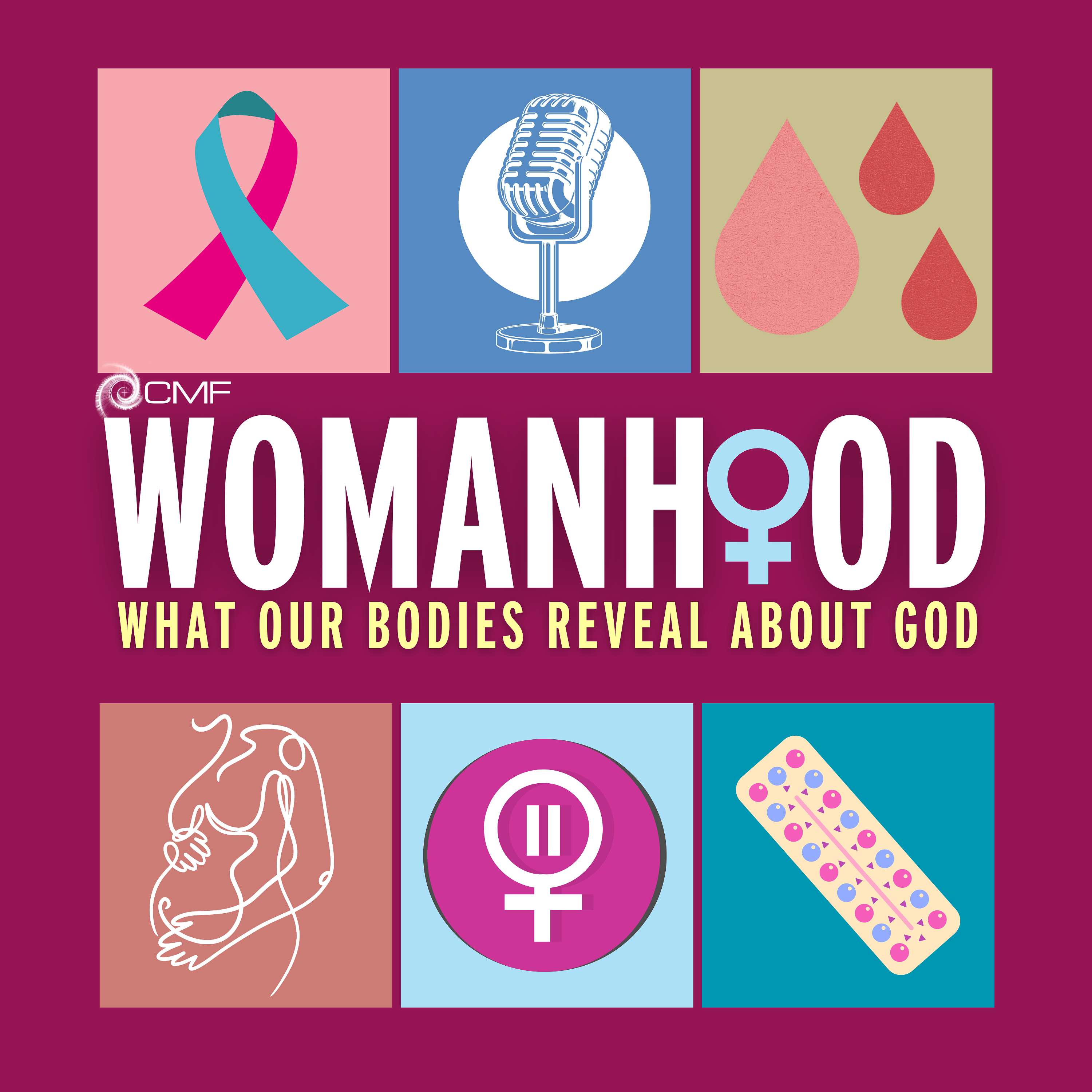 Womanhood: What our bodies tell us about God