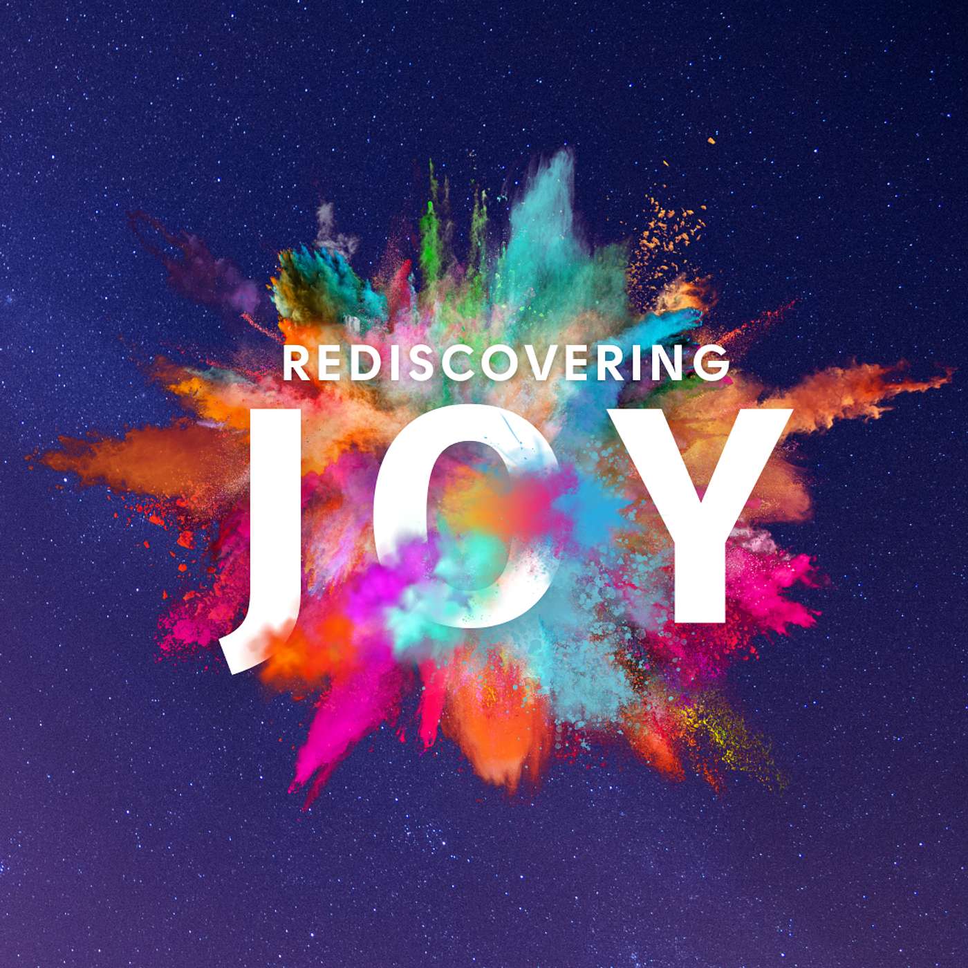 Special Episode: Immanuel Journaling & Return to Joy (with Cyd Holsclaw)