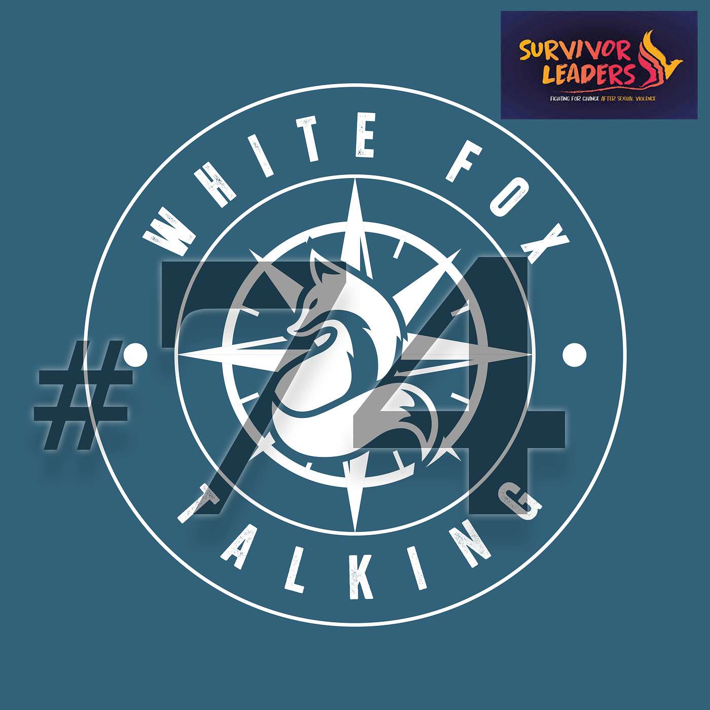 White Fox Talking