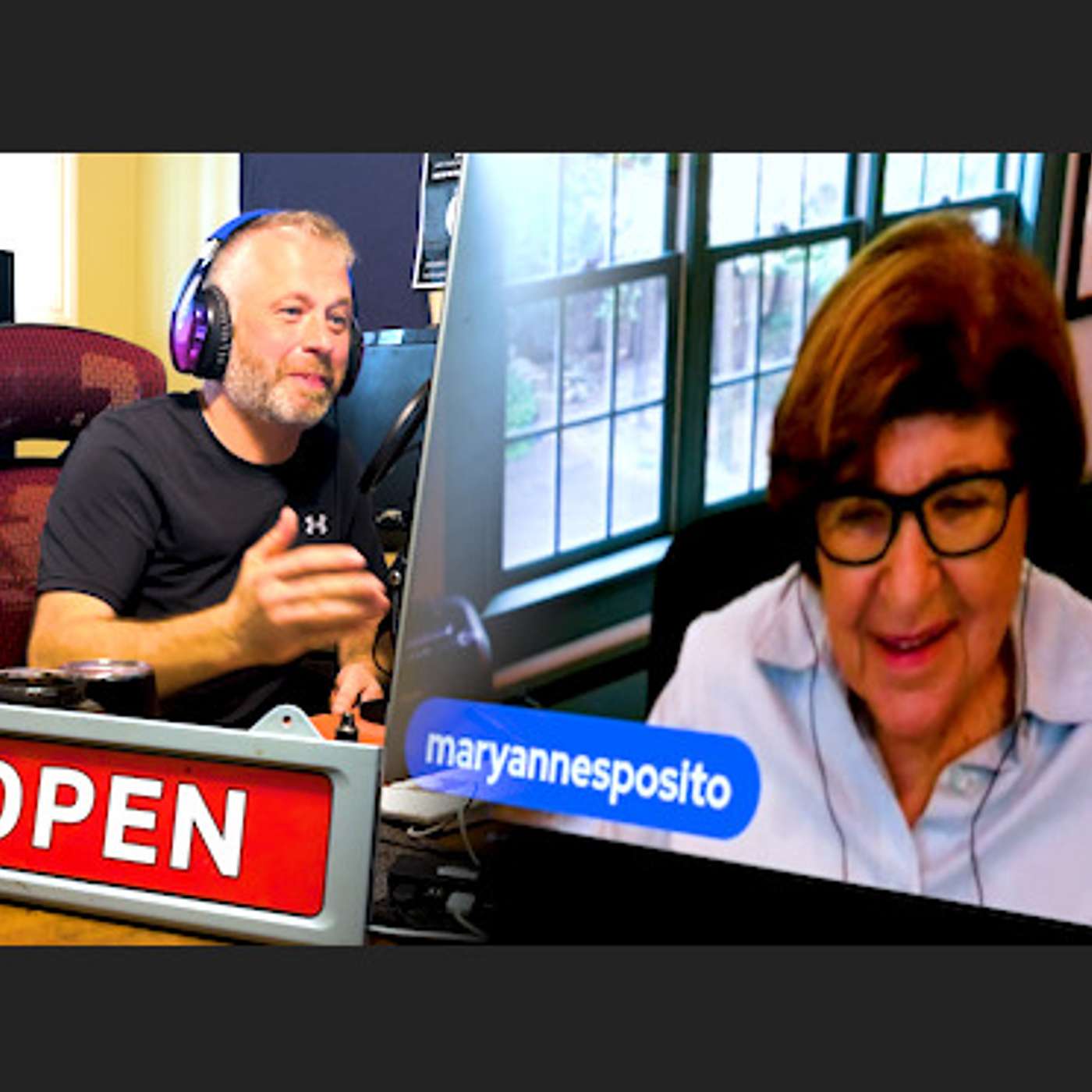 Beyond The Check Podcast