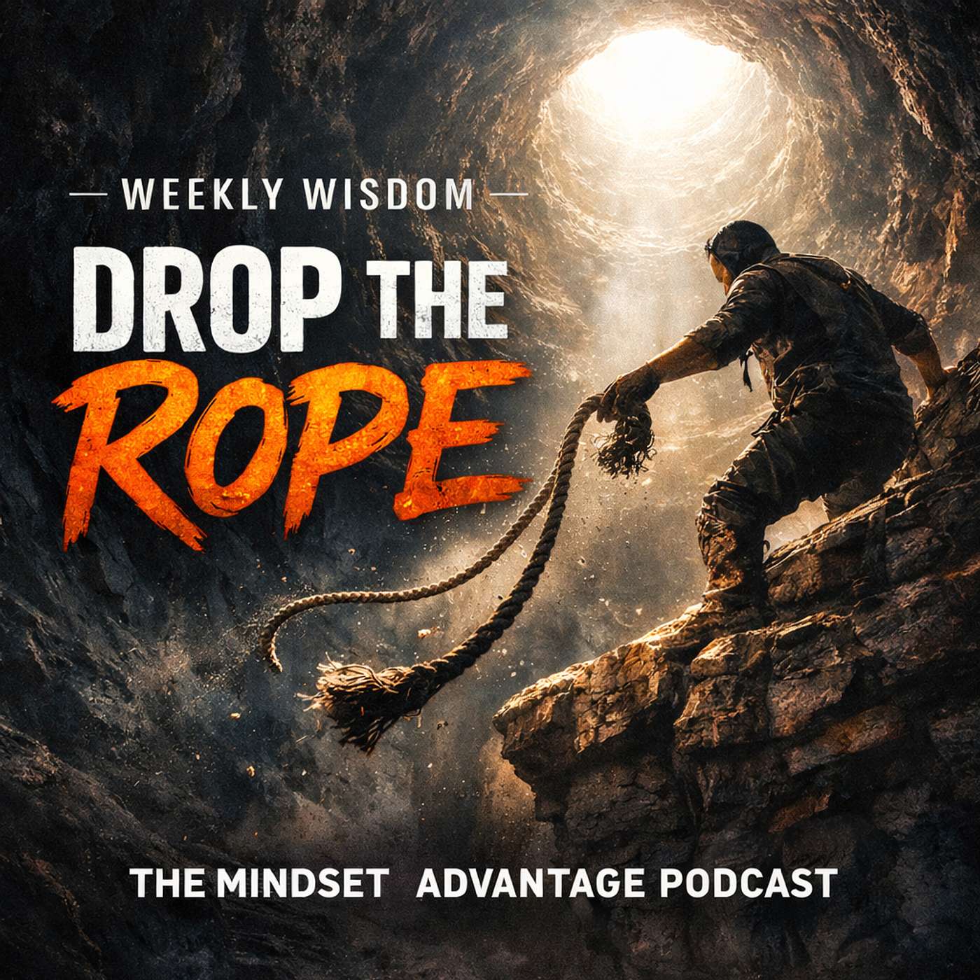 Drop the Rope with DJ Hillier