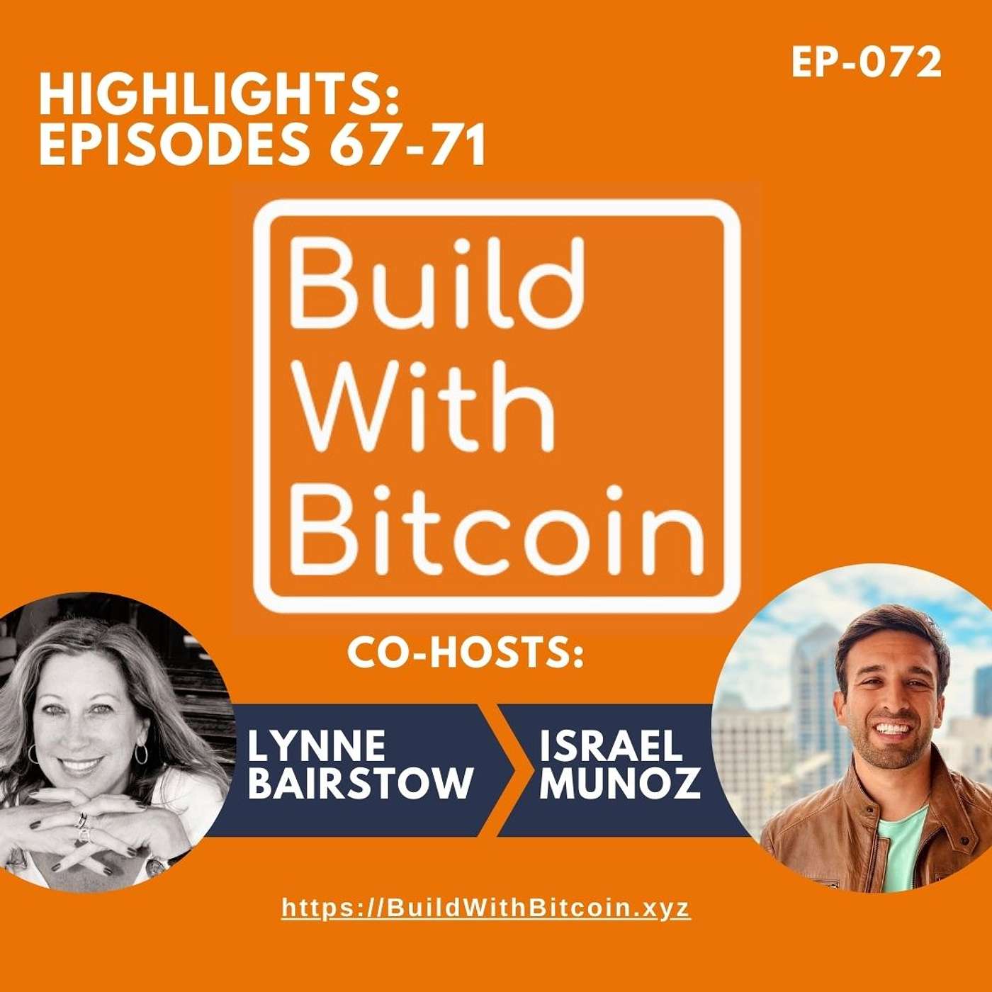 072 - Highlights: Mexico City to Silicon Valley: The Global Bitcoin Infrastructure Boom 072 - Highlights: Mexico City to Silicon Valley: The Global Bitcoin Infrastructure Boom