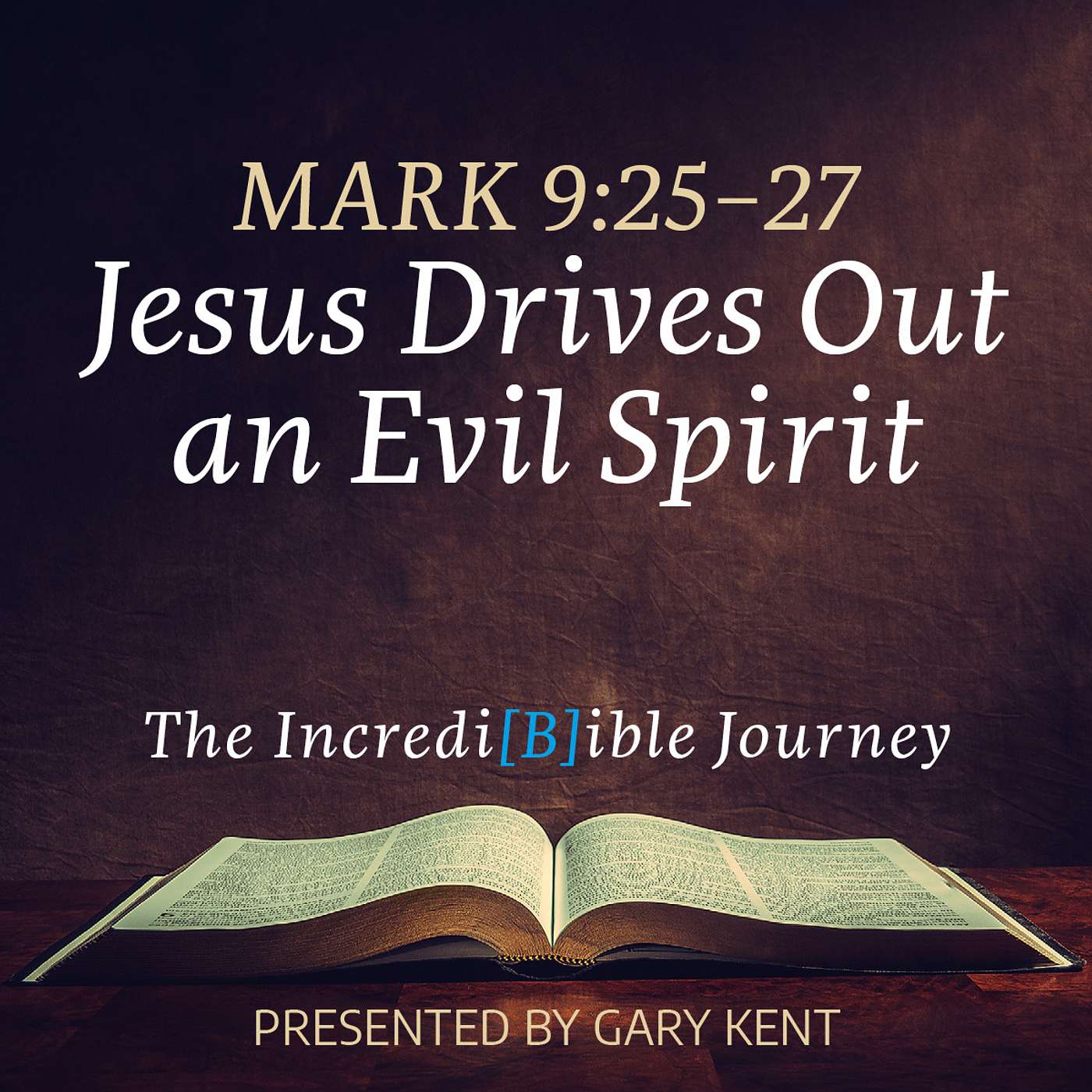 Journey through the Book of Mark