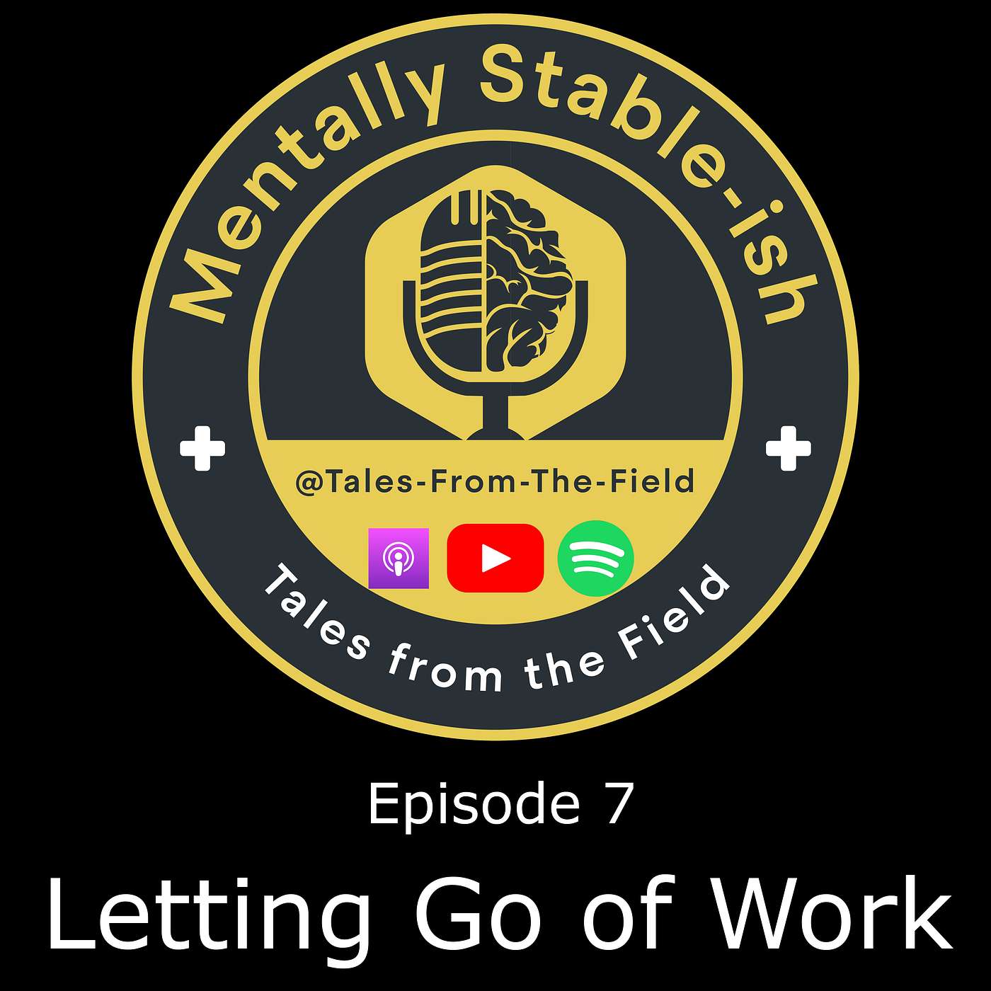 Letting Go of Work