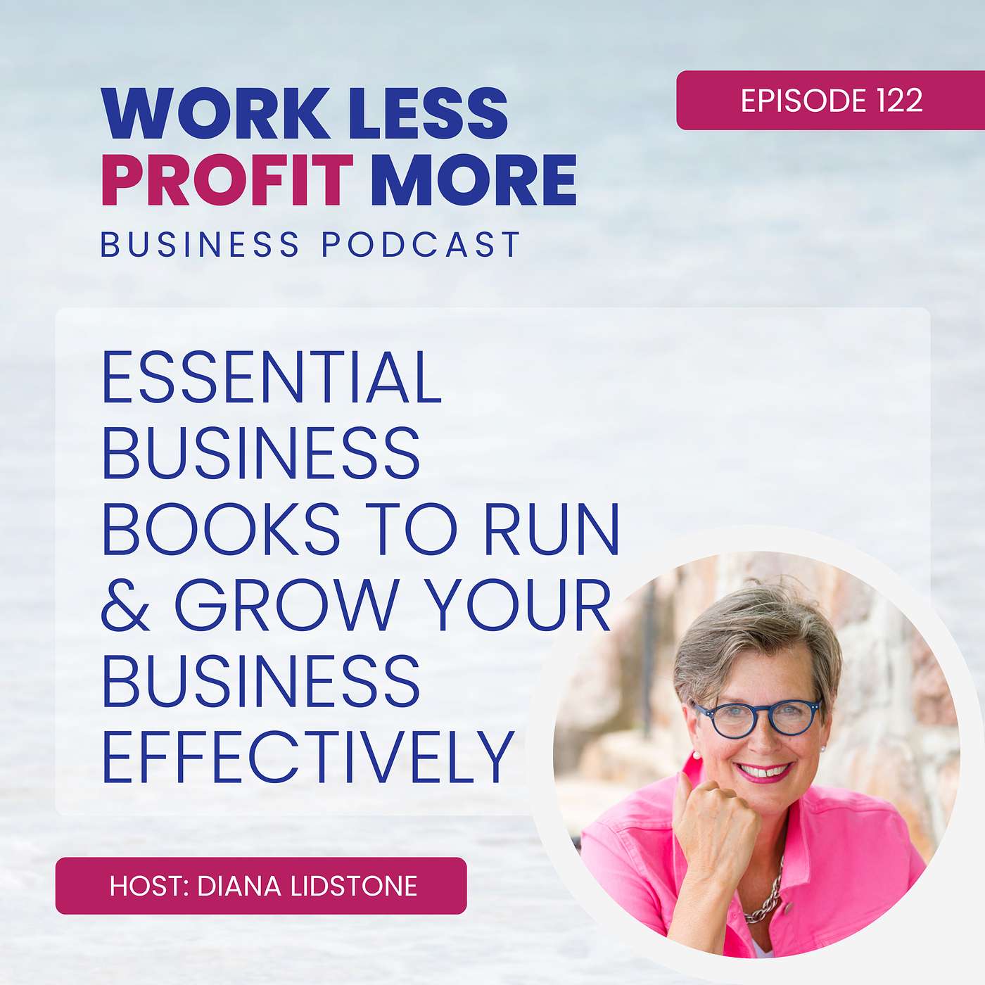 Work Less PROFIT More Business Podcast