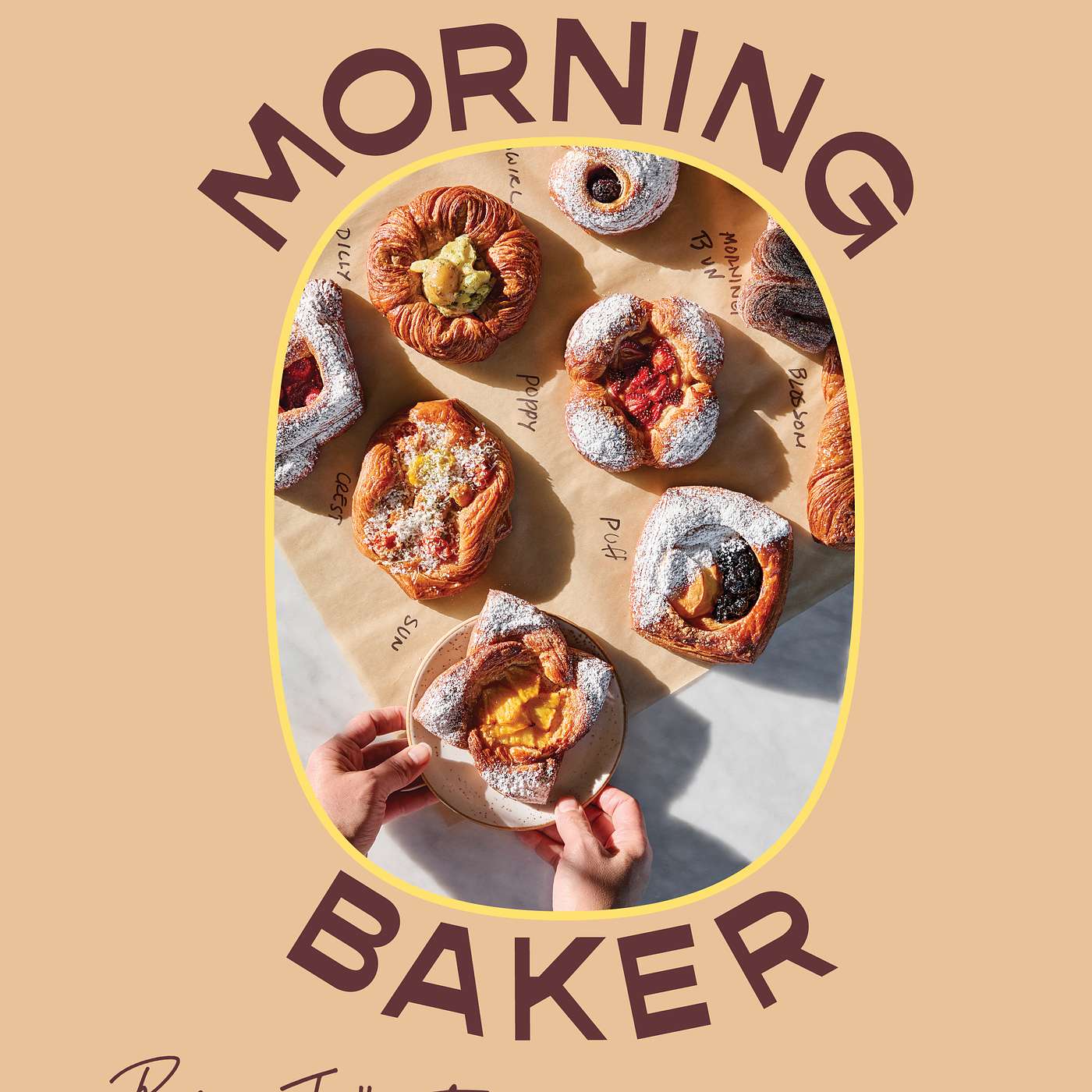 Explore whole grains with The Morning Baker - Roxana Jullapat