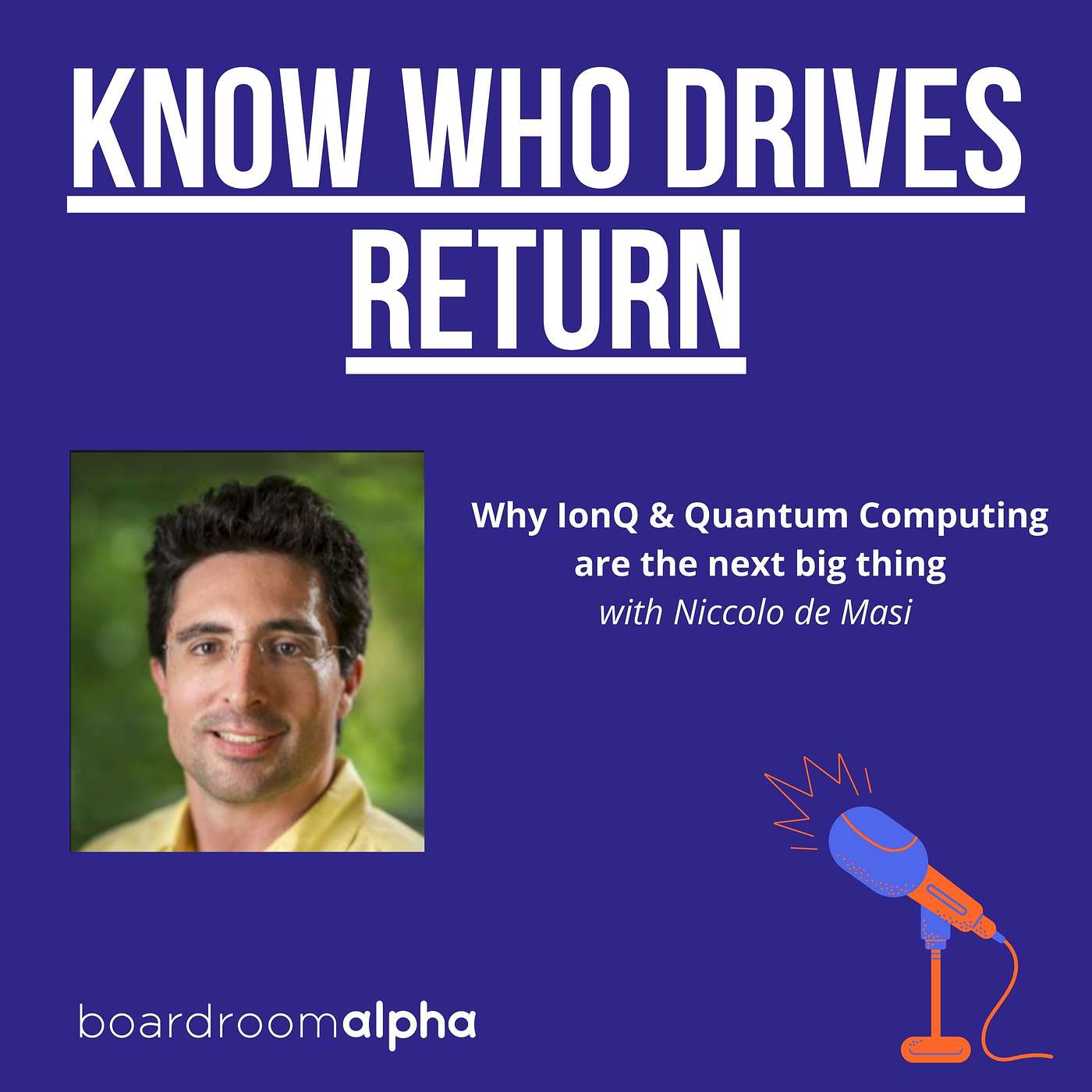 Know Who Drives Return