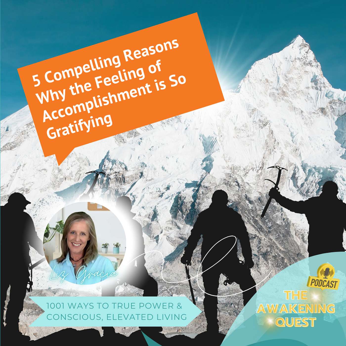 5 Compelling Reasons Why the Feeling of Accomplishment is So Gratifying episode artwork
