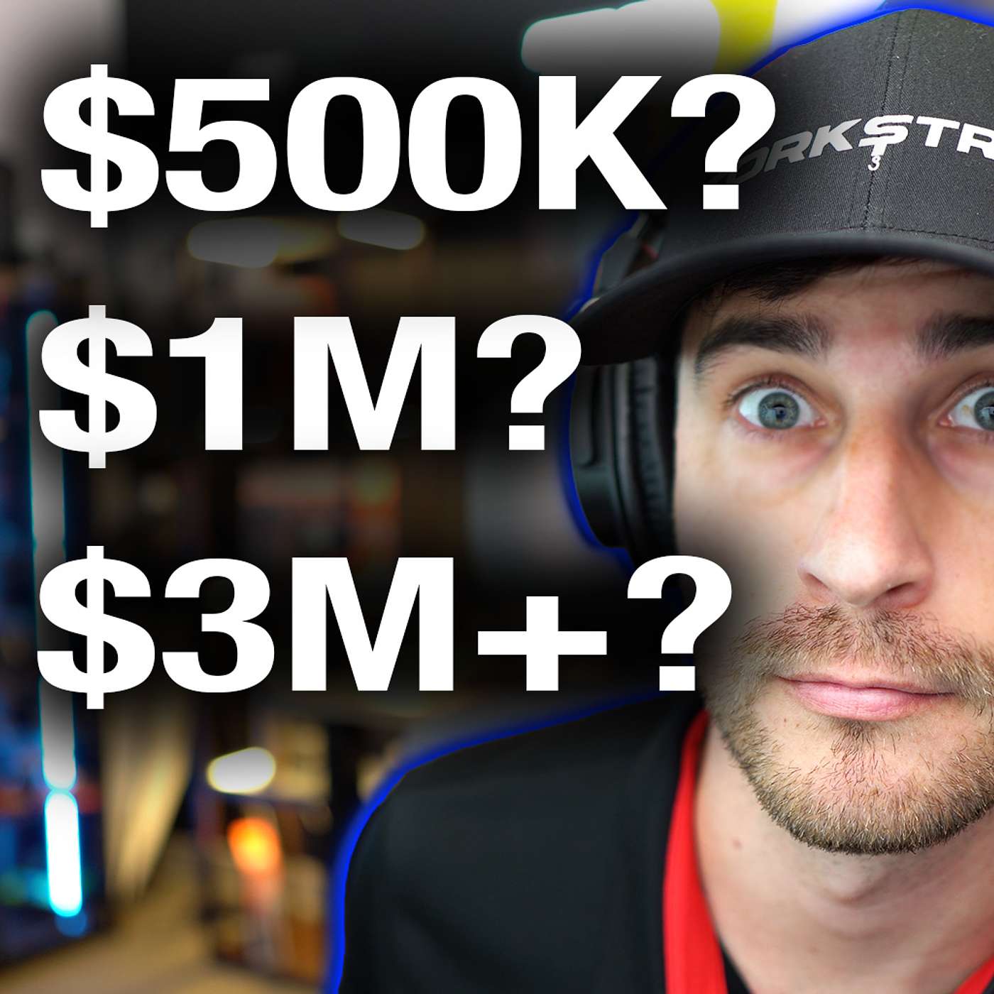 81. Running a $500K Invention Business vs a $3M Invention Business episode artwork