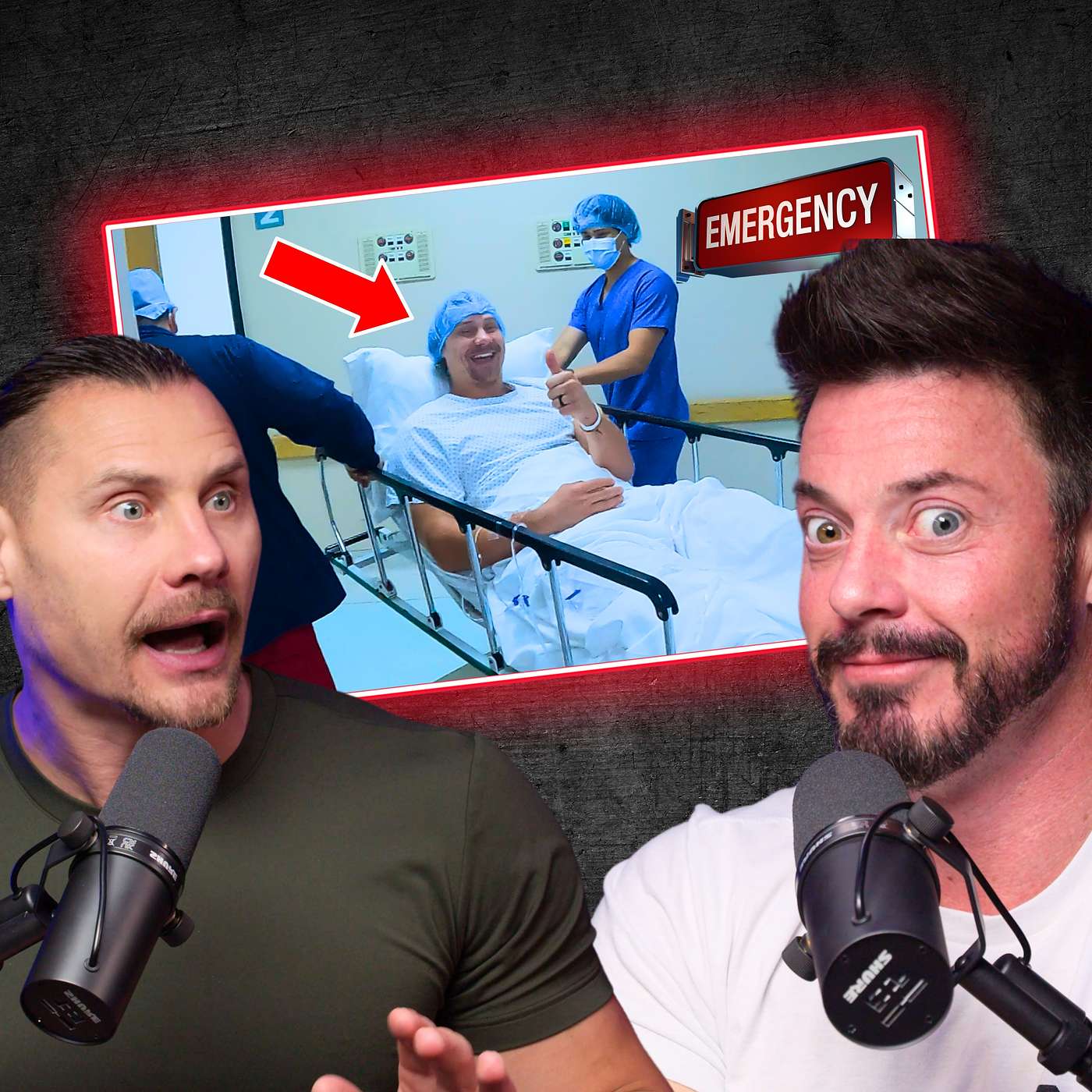 Cartel Territory & Scam Busting: How We Got Out Alive (feat. David McClellan) episode artwork