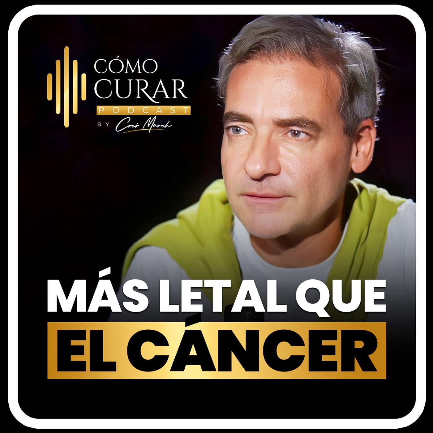 Como Curar Podcast by Cocó March