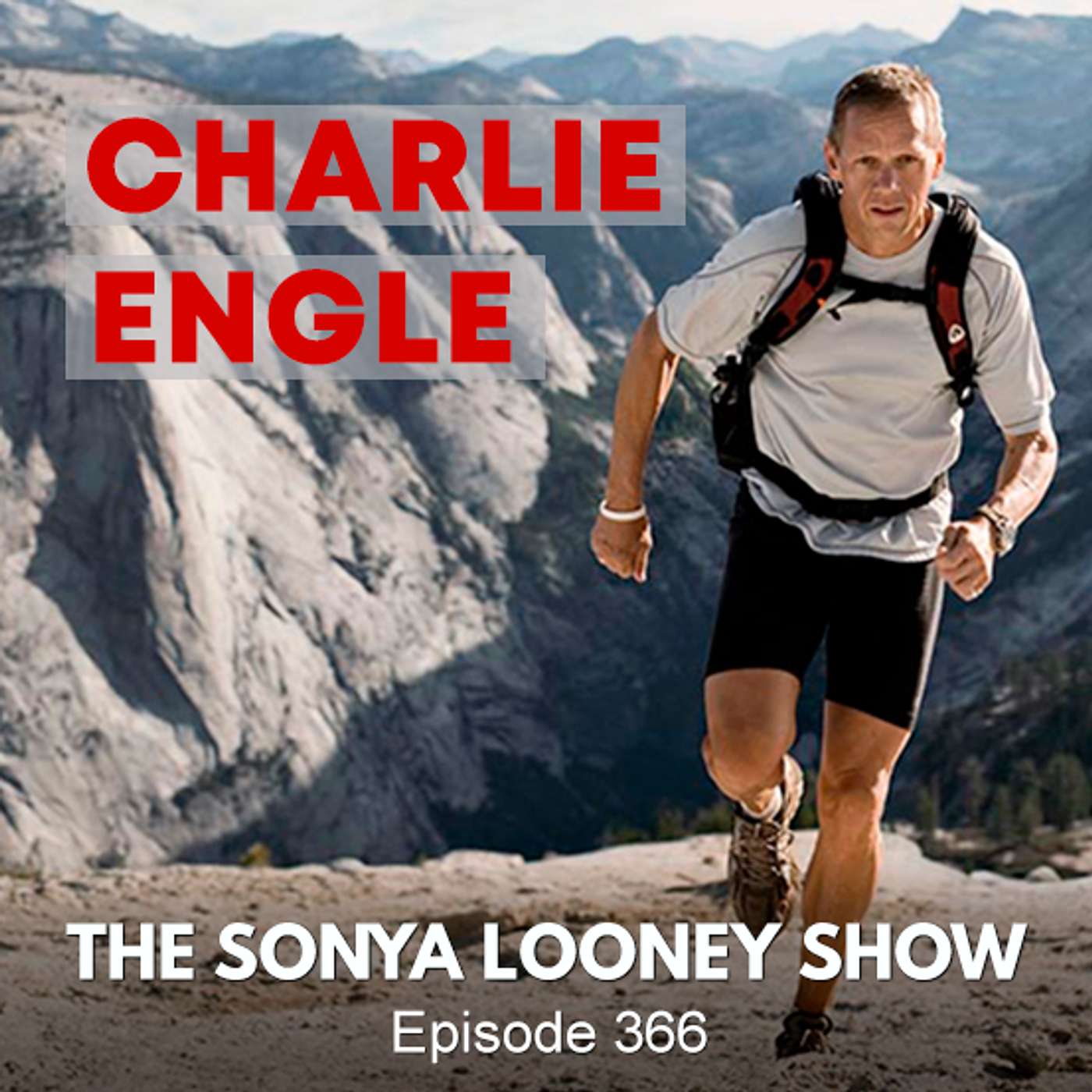 Embracing Adversity with Curiosity: A Conversation with Ultramarathon Runner & Author Charlie Engle episode artwork